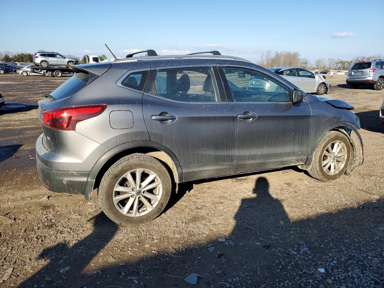 2019 NISSAN ROGUE SPORT S photo 3