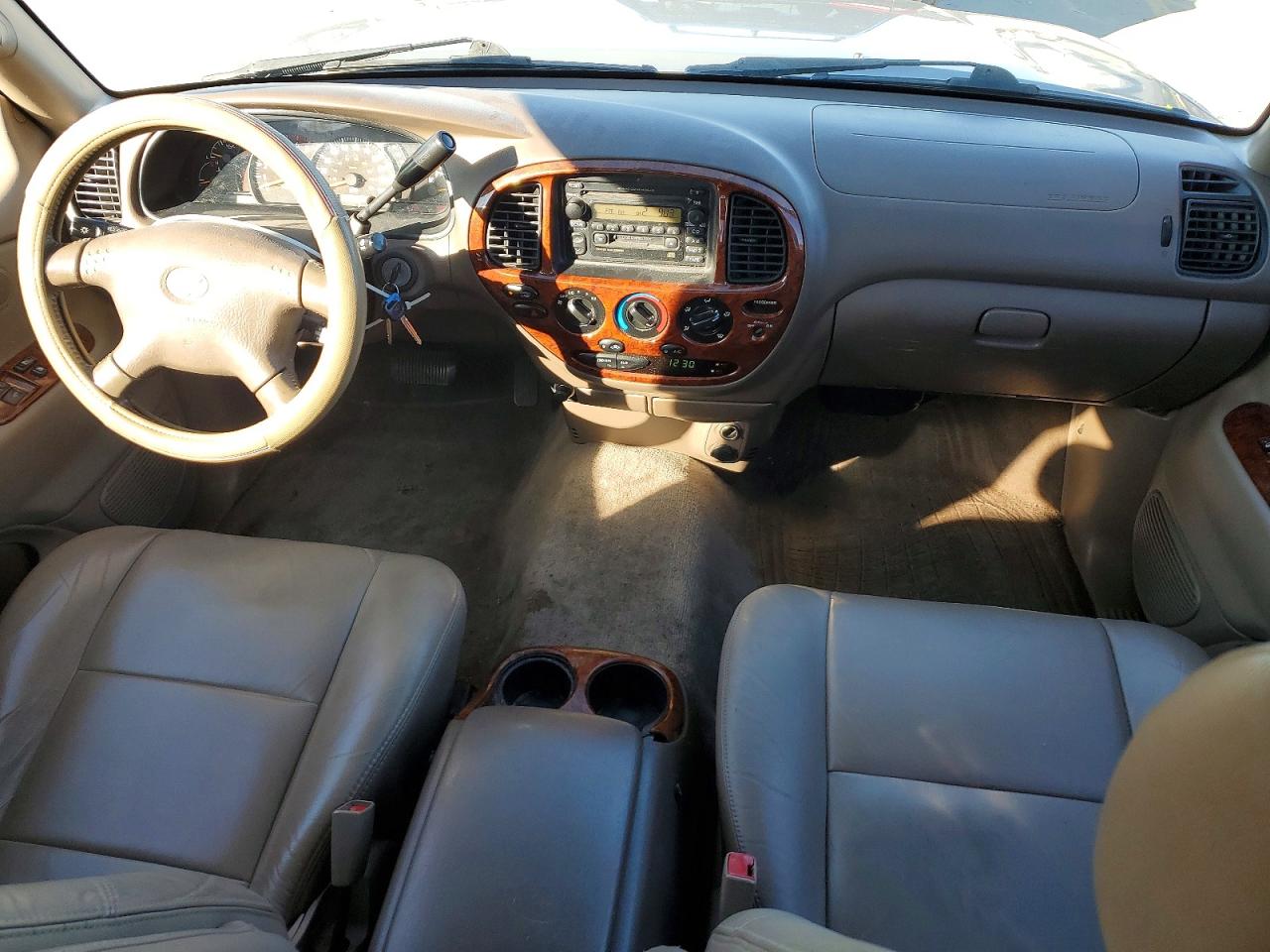 2001 TOYOTA TUNDRA ACCESS CAB LIMITED photo 15
