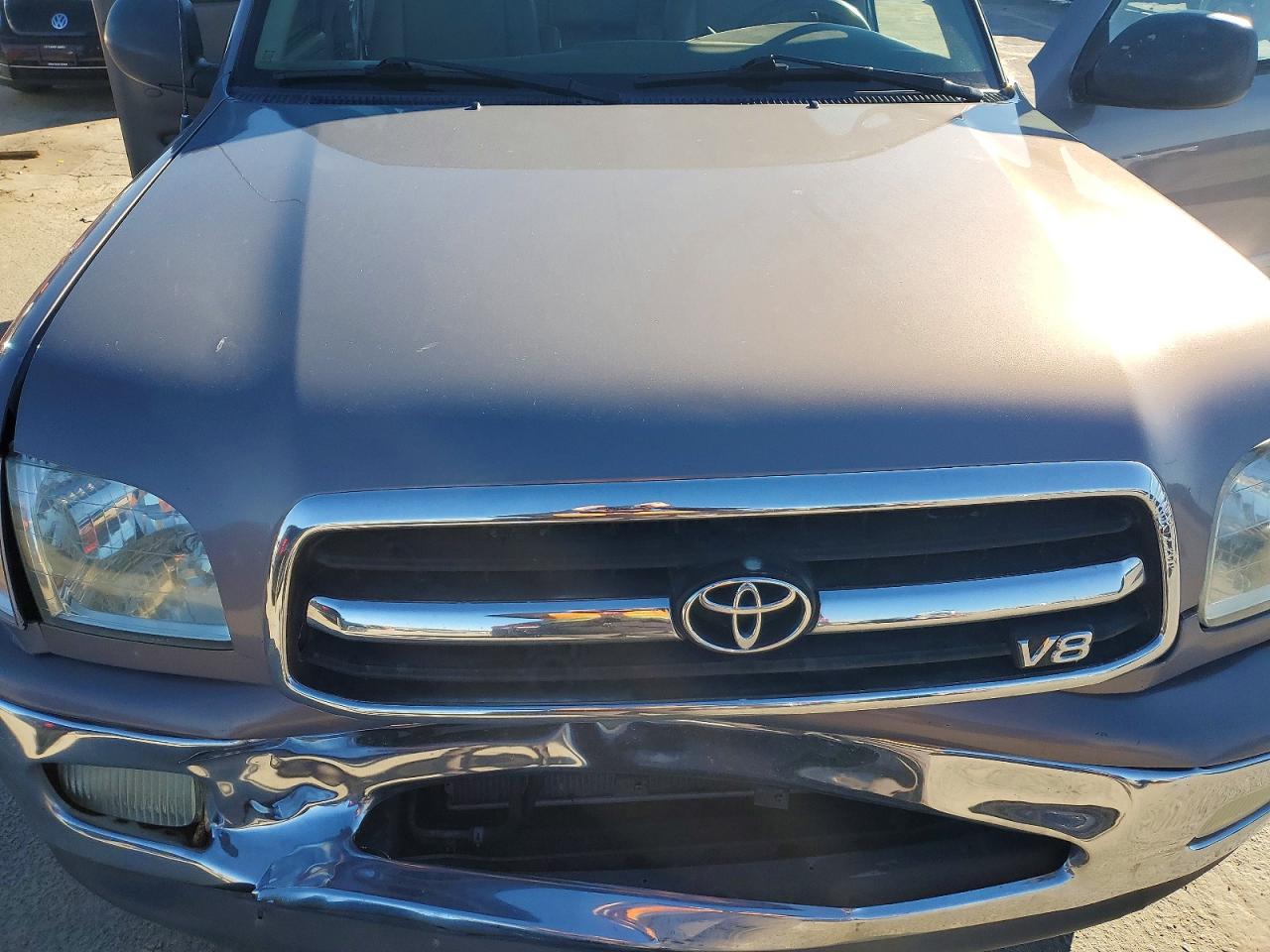 2001 TOYOTA TUNDRA ACCESS CAB LIMITED photo 21
