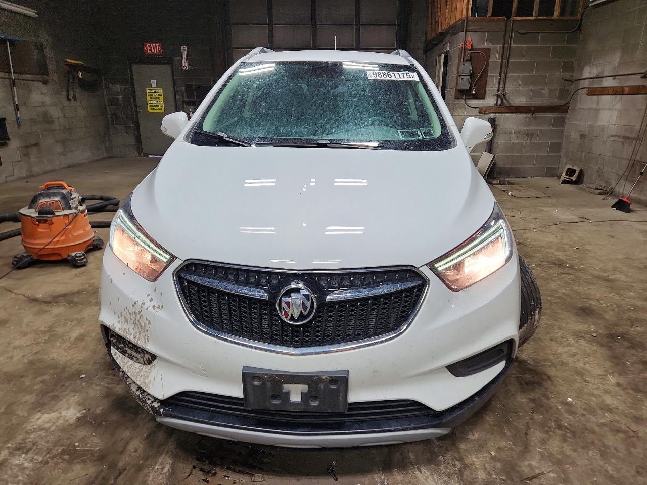 2018 BUICK ENCORE PREFERRED photo 13