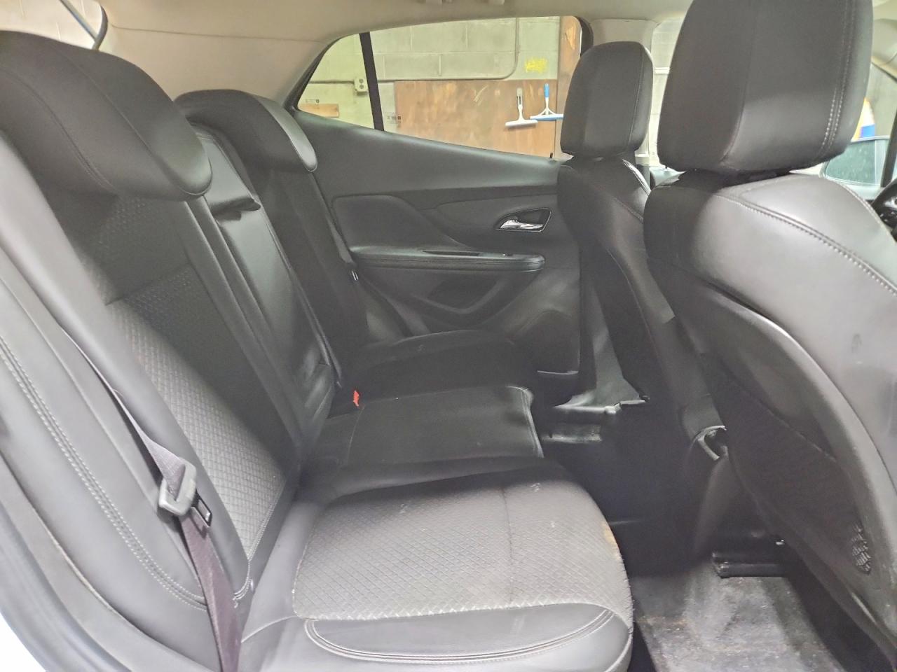 2018 BUICK ENCORE PREFERRED photo 31