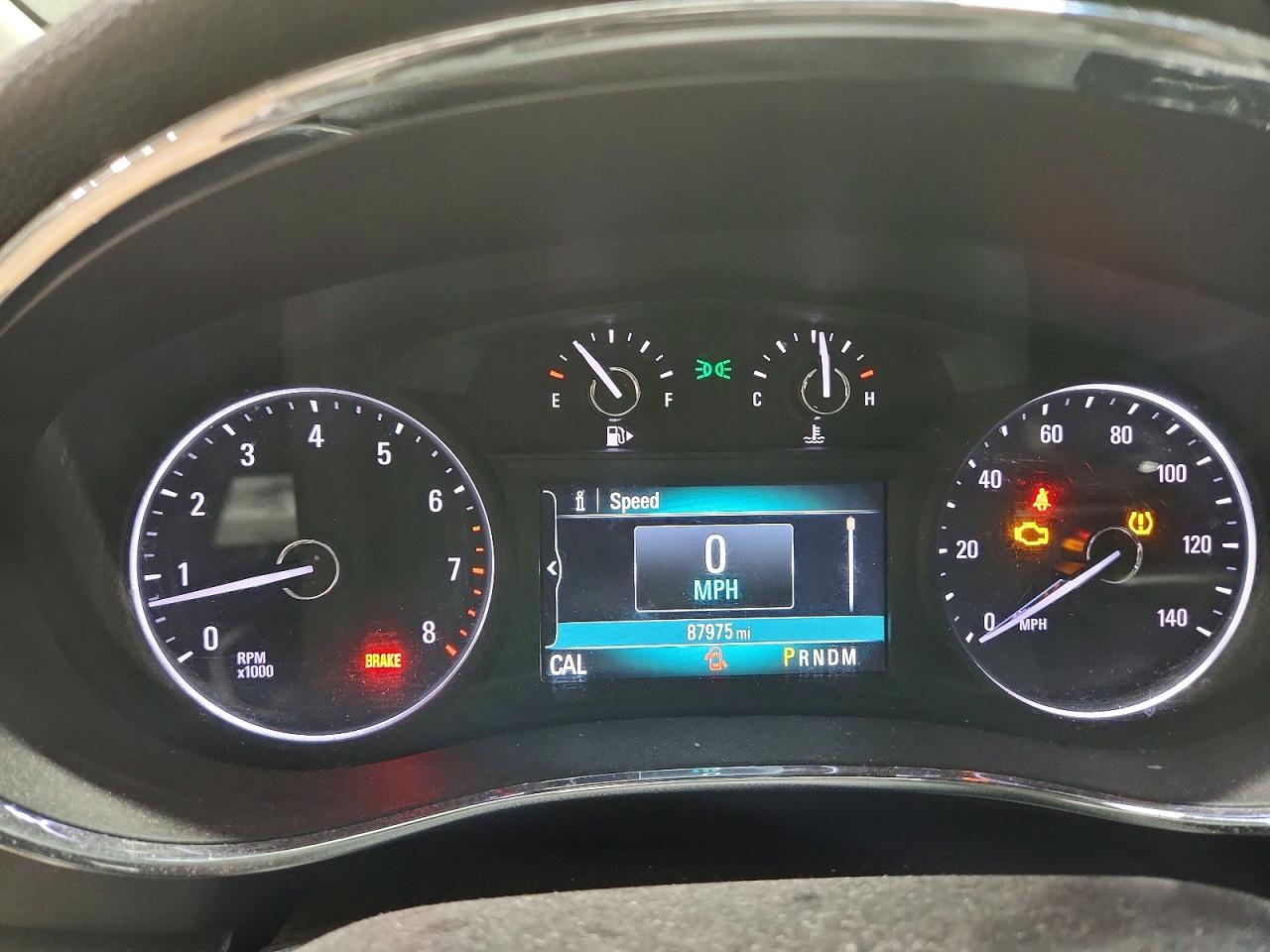 2018 BUICK ENCORE PREFERRED photo 25