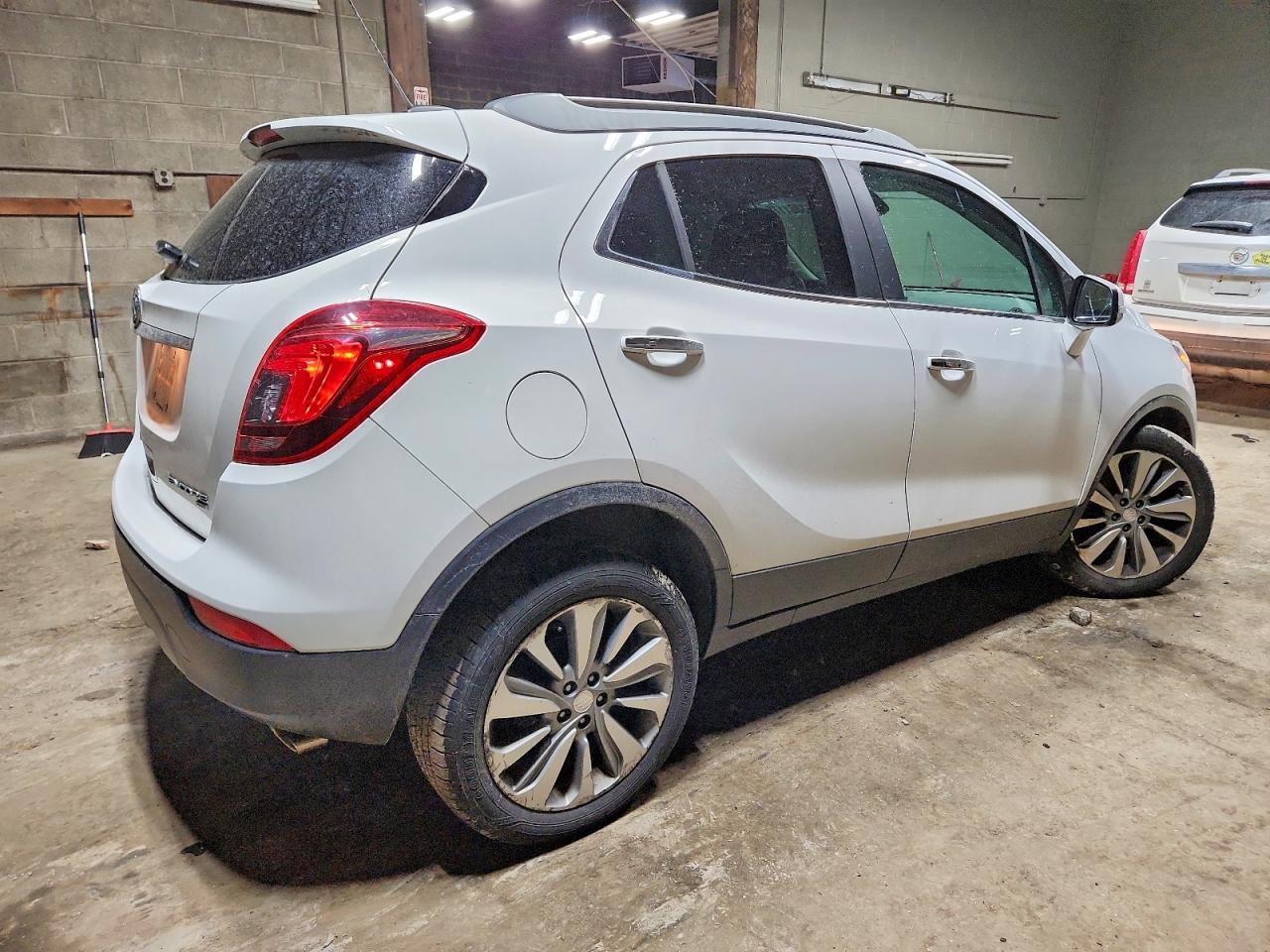 2018 BUICK ENCORE PREFERRED photo 7
