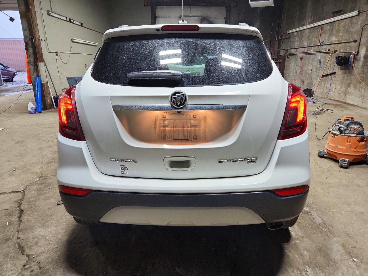 2018 BUICK ENCORE PREFERRED photo 16