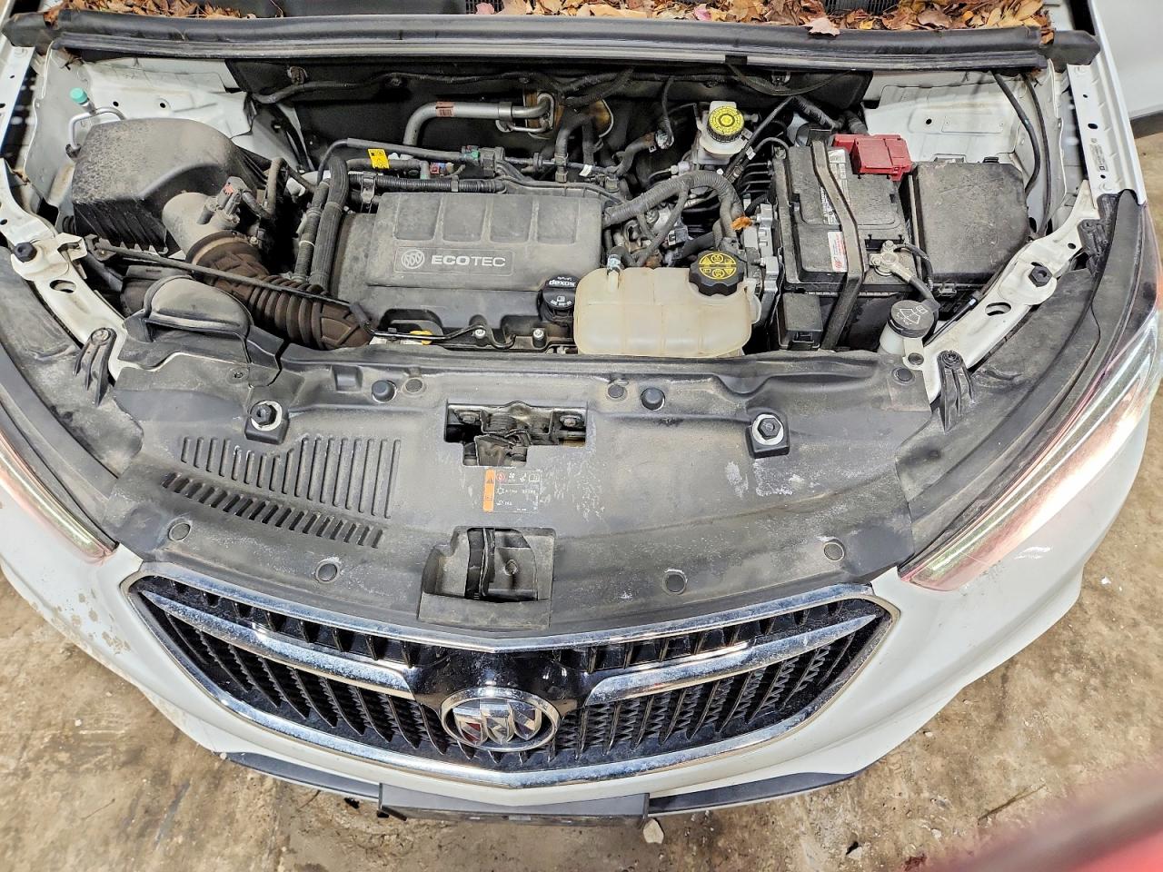 2018 BUICK ENCORE PREFERRED photo 34