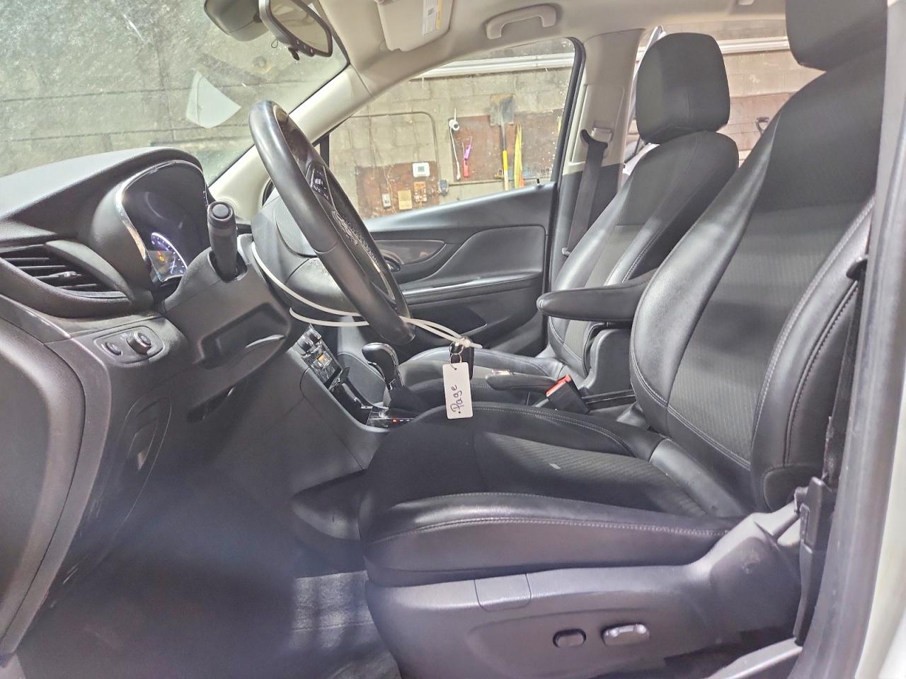 2018 BUICK ENCORE PREFERRED photo 19
