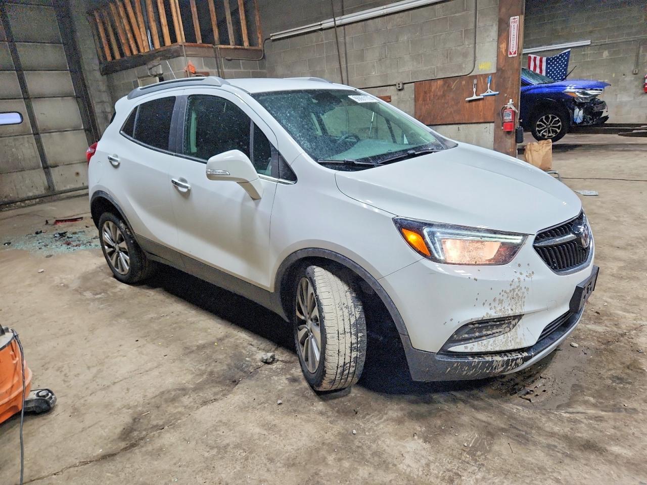 2018 BUICK ENCORE PREFERRED photo 10