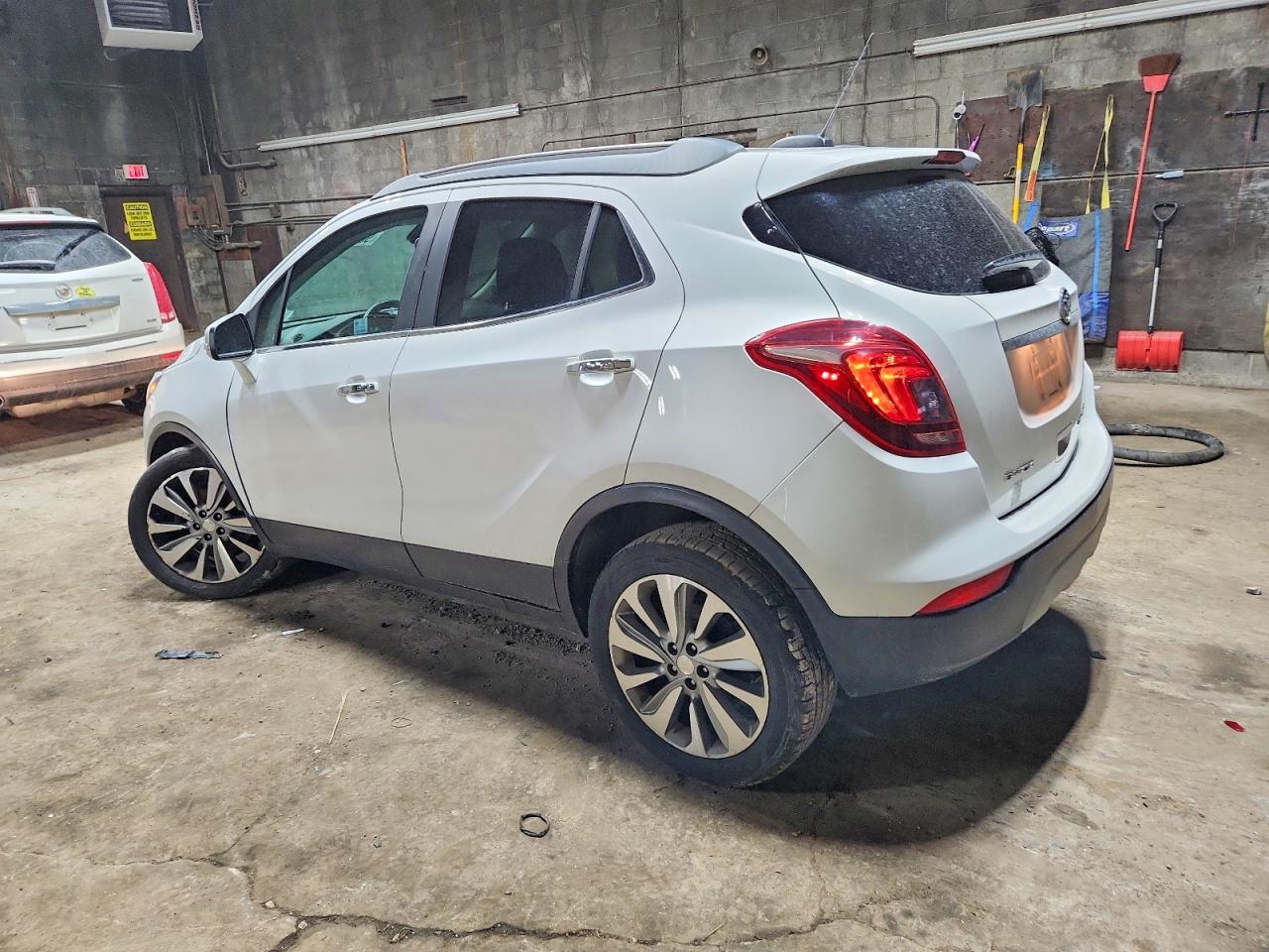 2018 BUICK ENCORE PREFERRED photo 4