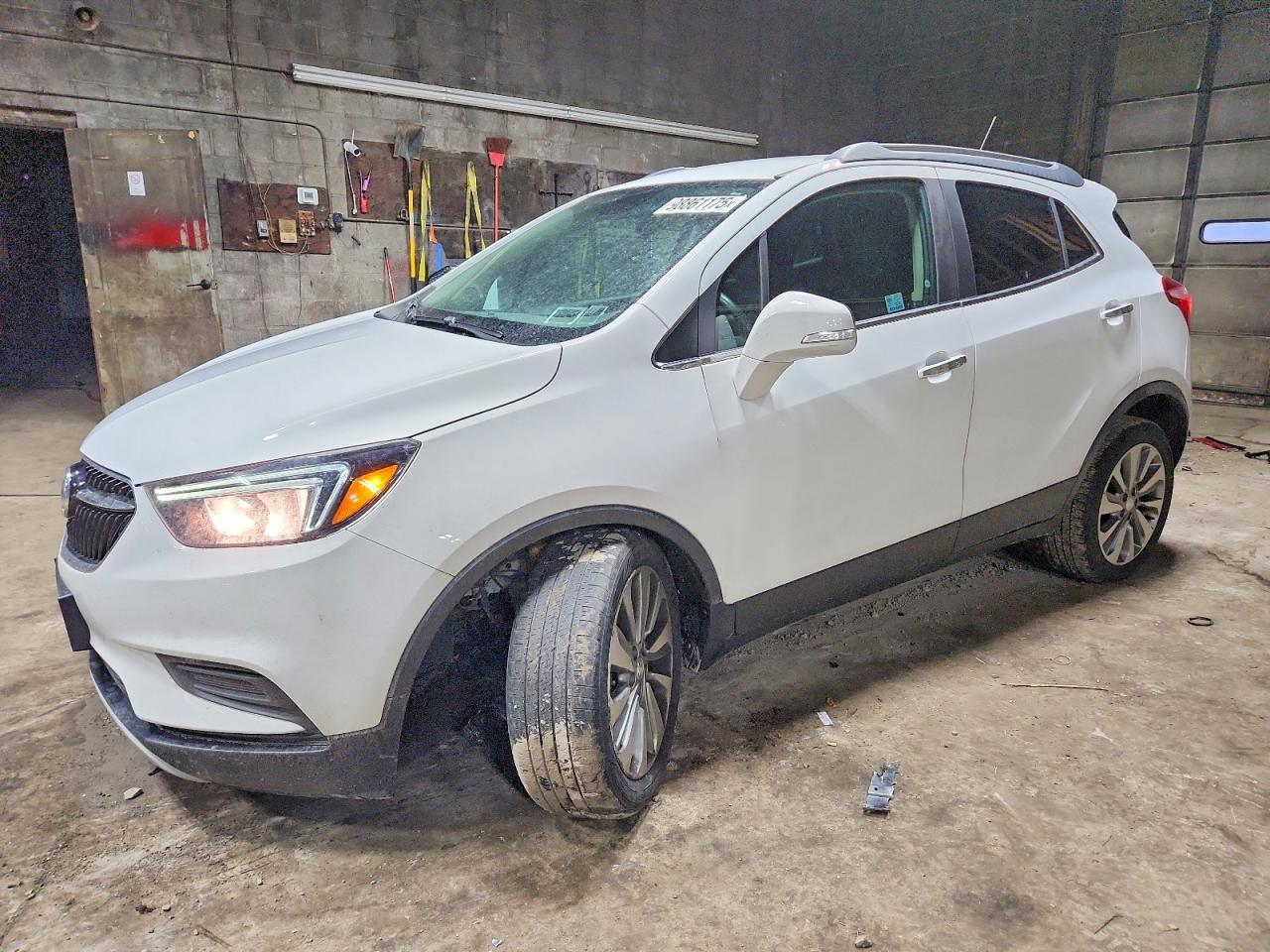 2018 BUICK ENCORE