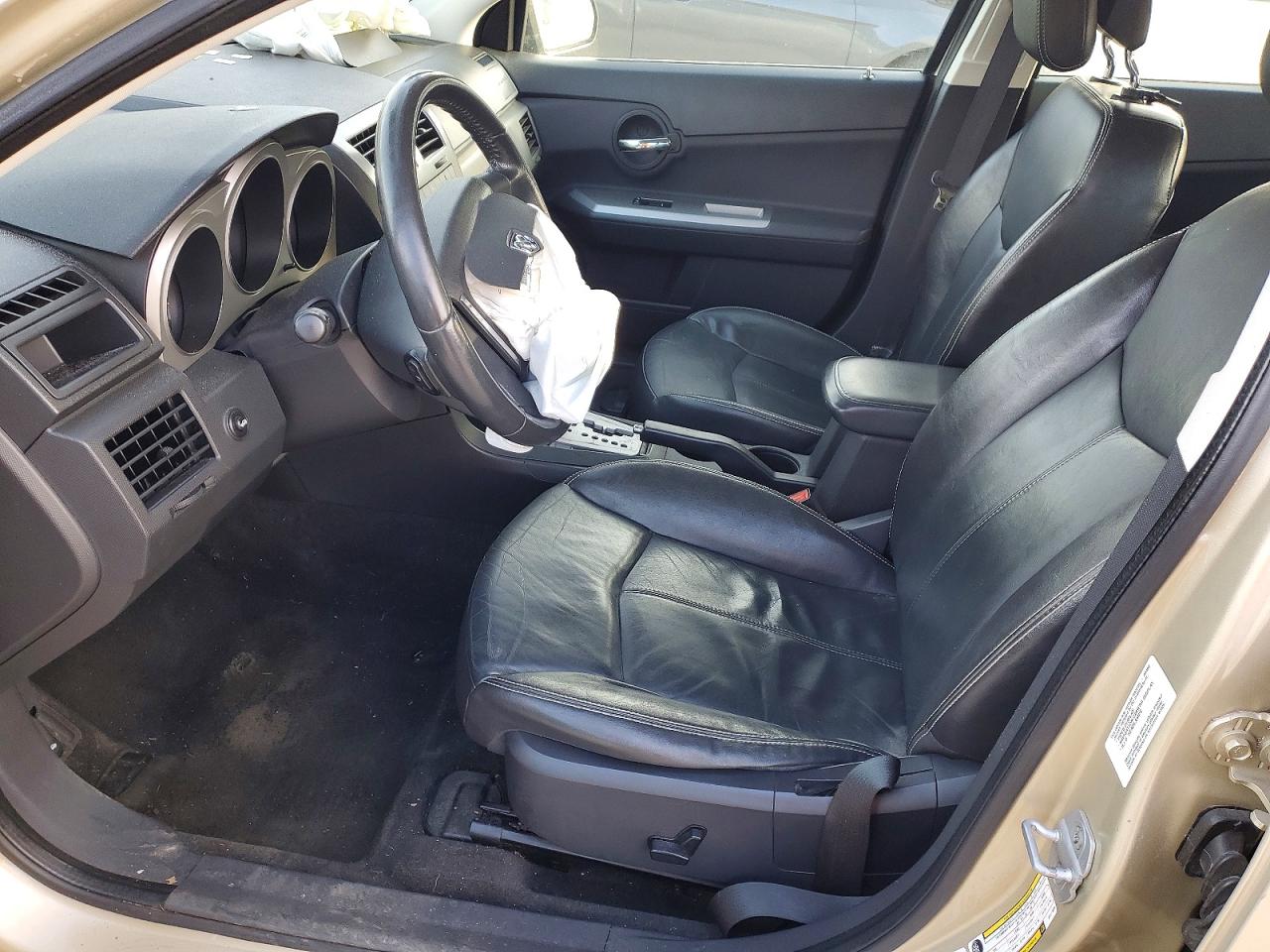 2010 DODGE AVENGER R/T photo 7