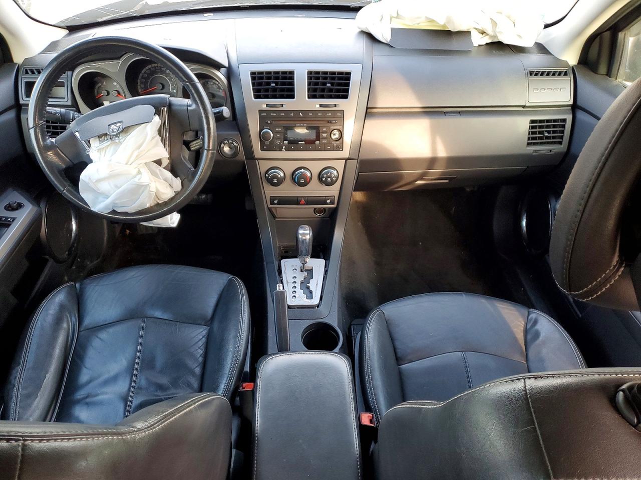 2010 DODGE AVENGER R/T photo 8