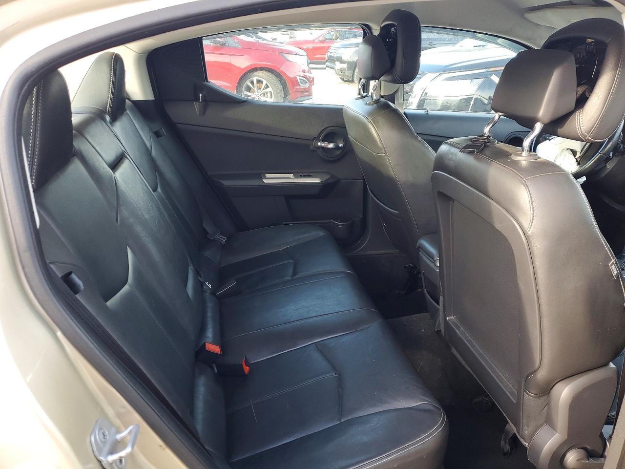 2010 DODGE AVENGER R/T photo 10