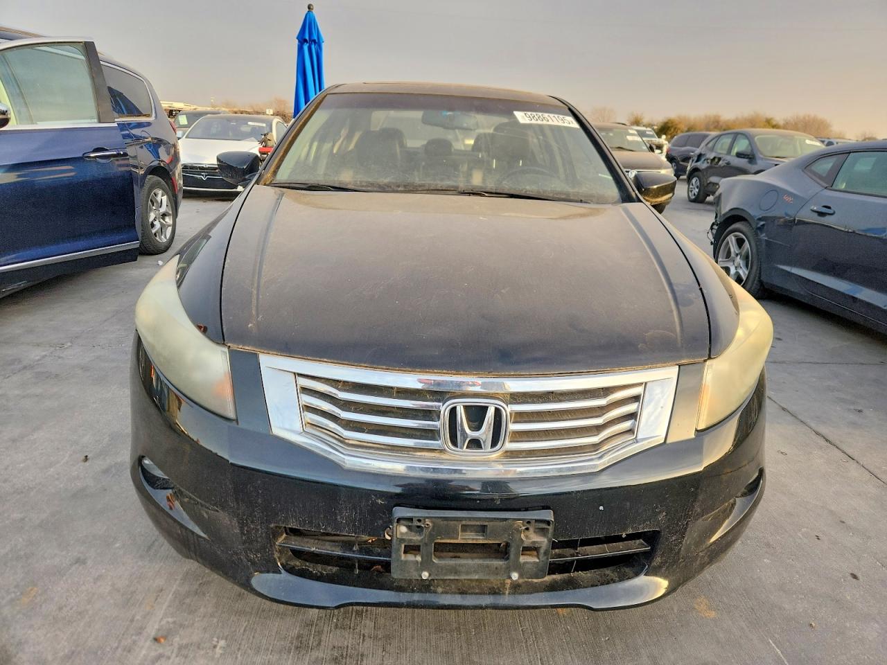 2010 HONDA ACCORD EXL photo 13