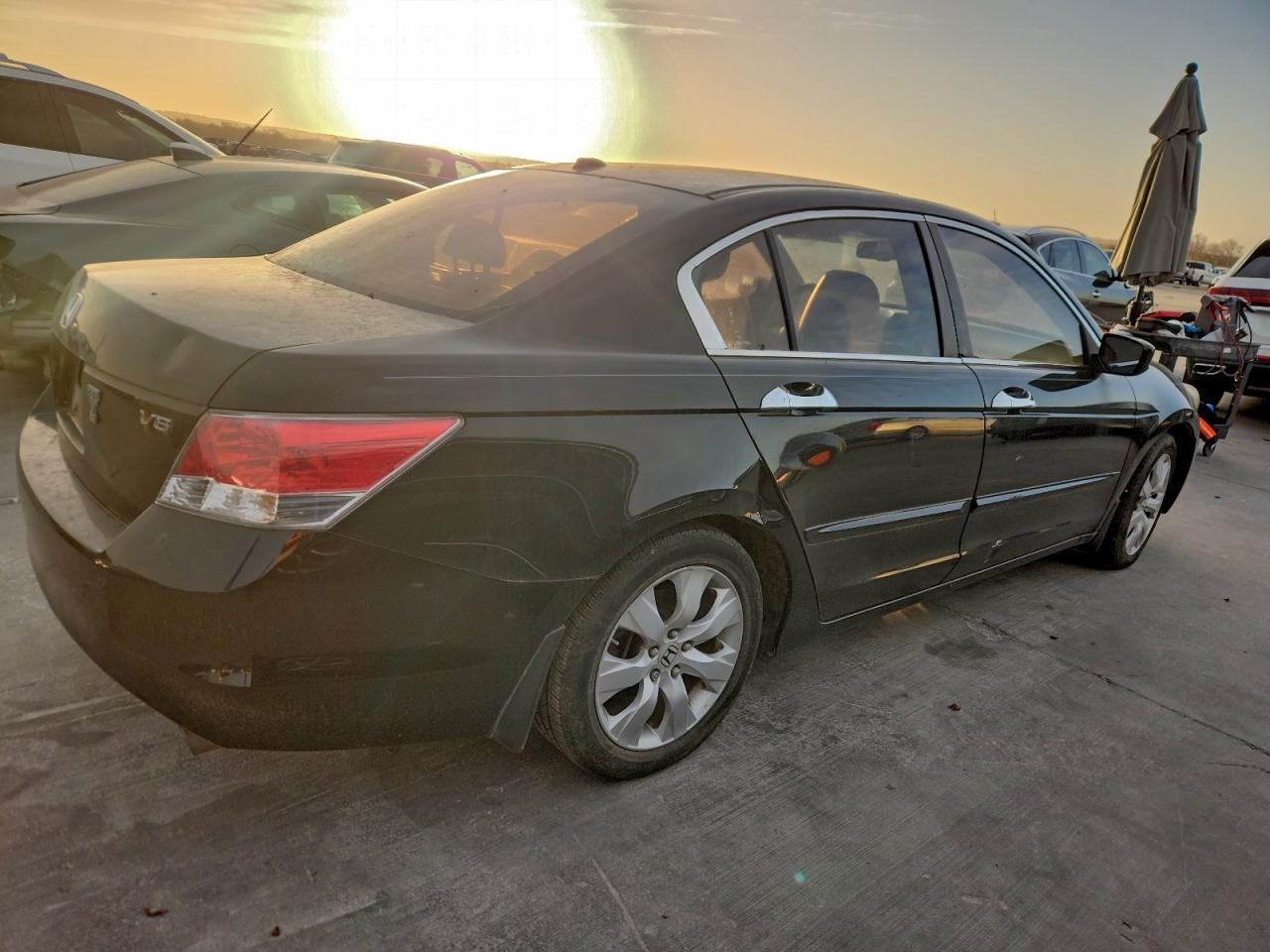 2010 HONDA ACCORD EXL photo 7