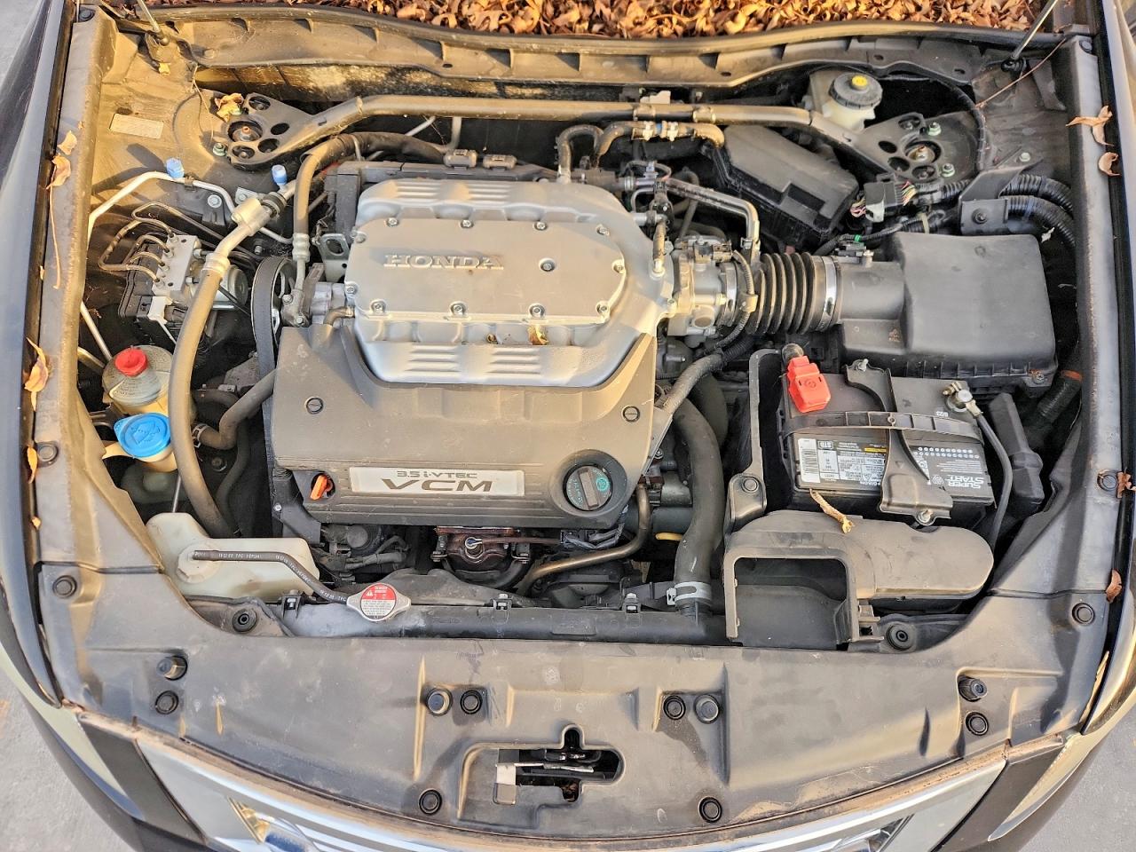 2010 HONDA ACCORD EXL photo 31