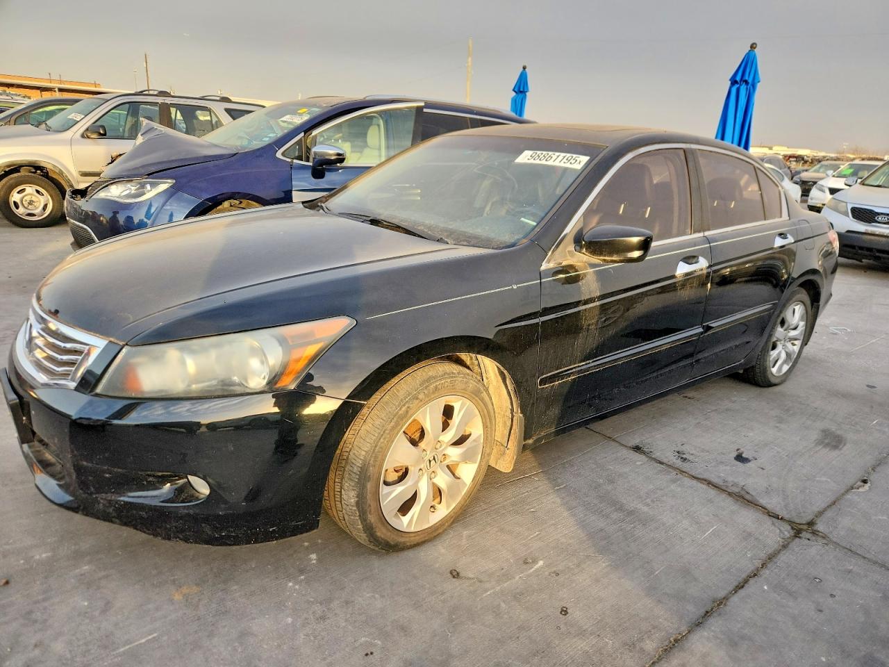 2010 HONDA ACCORD