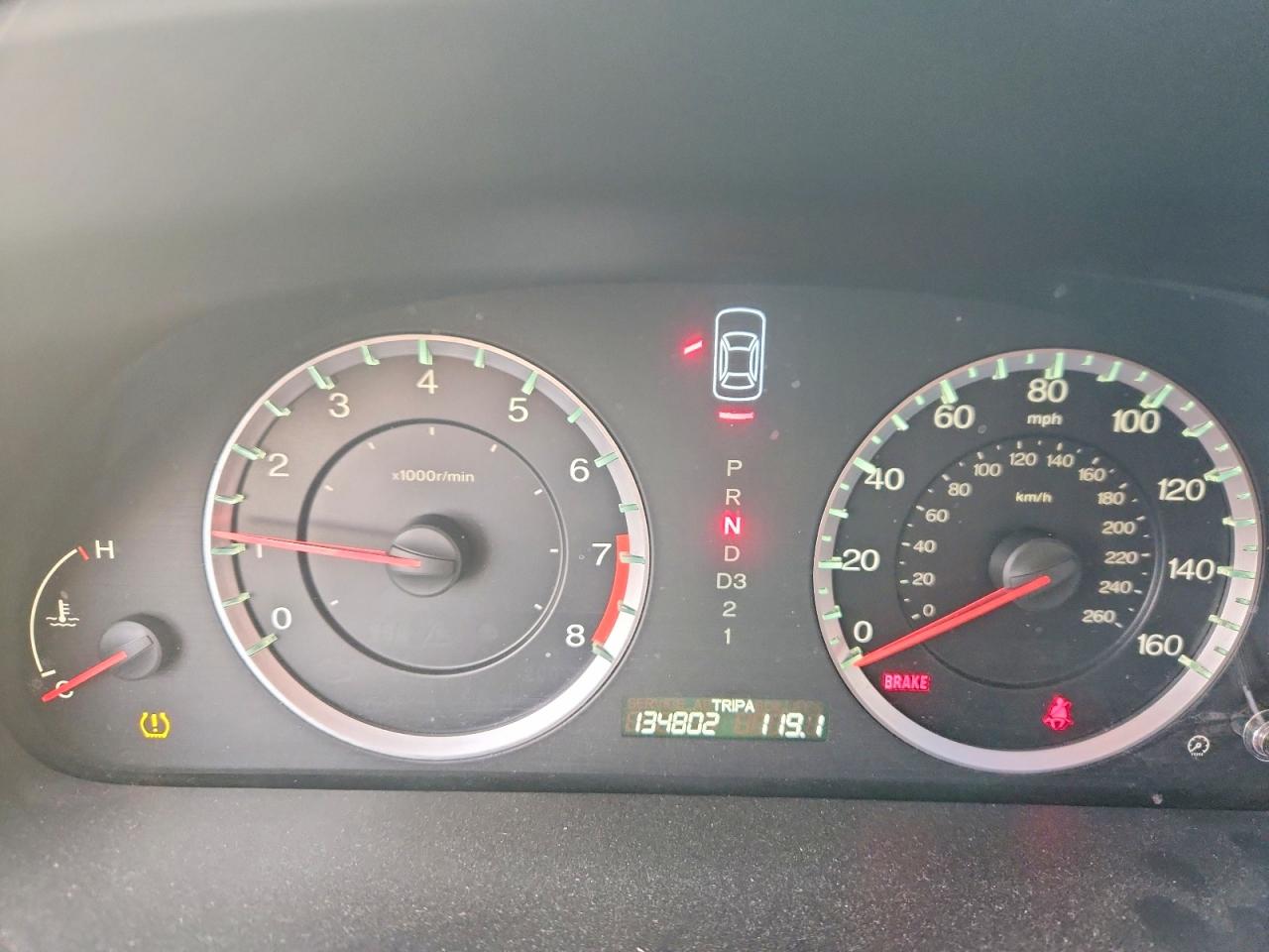 2010 HONDA ACCORD EXL photo 25