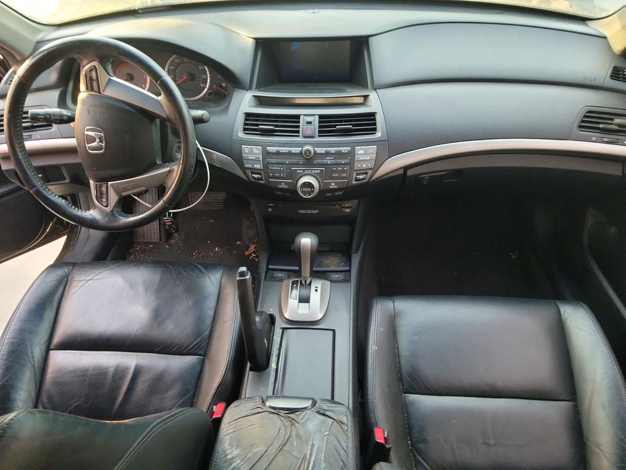 2010 HONDA ACCORD EXL photo 22