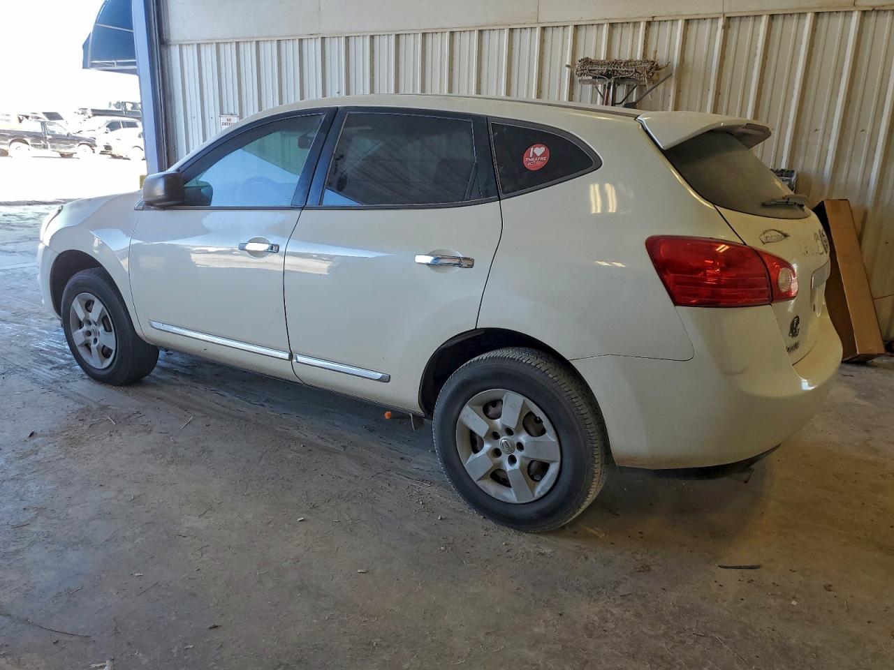 2011 NISSAN ROGUE S photo 2
