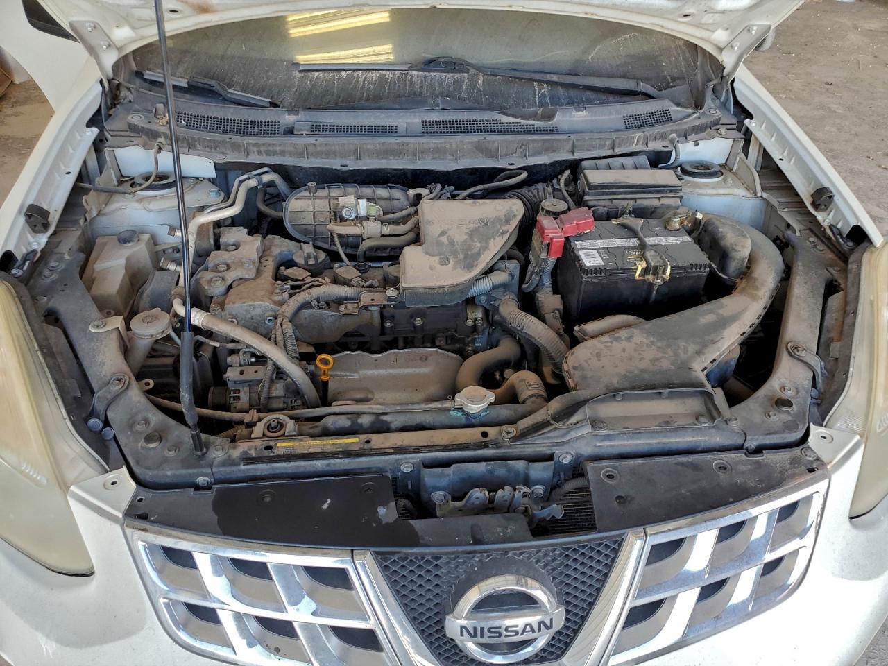 2011 NISSAN ROGUE S photo 12