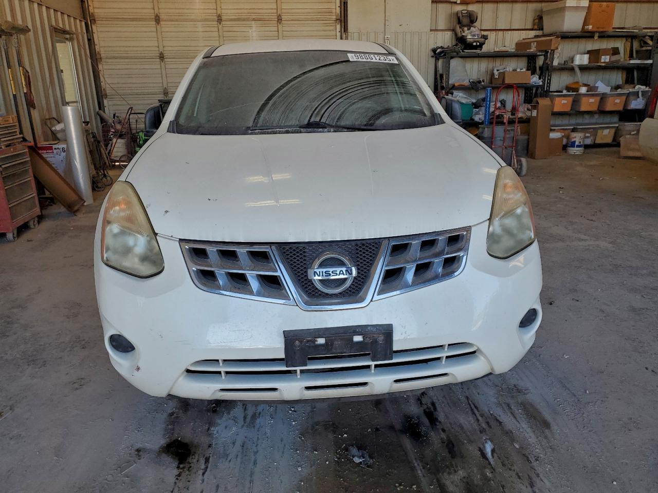 2011 NISSAN ROGUE S photo 5
