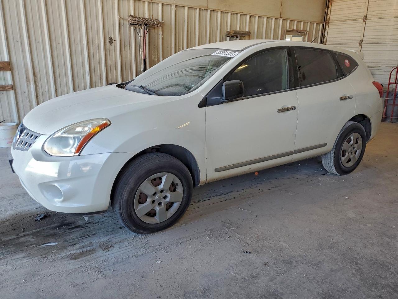 2011 NISSAN ROGUE