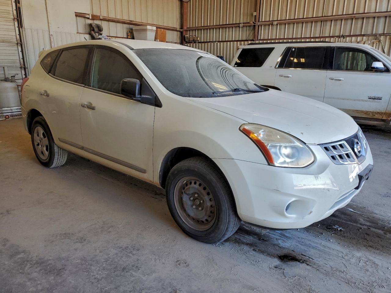 2011 NISSAN ROGUE S photo 4