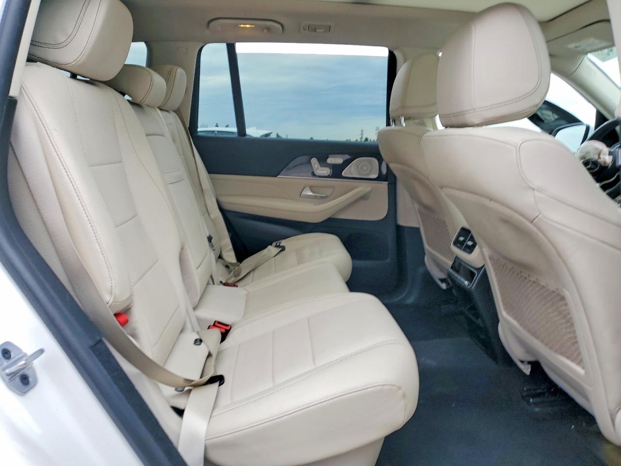 2021 MERCEDES-BENZ GLS 450 4MATIC photo 21