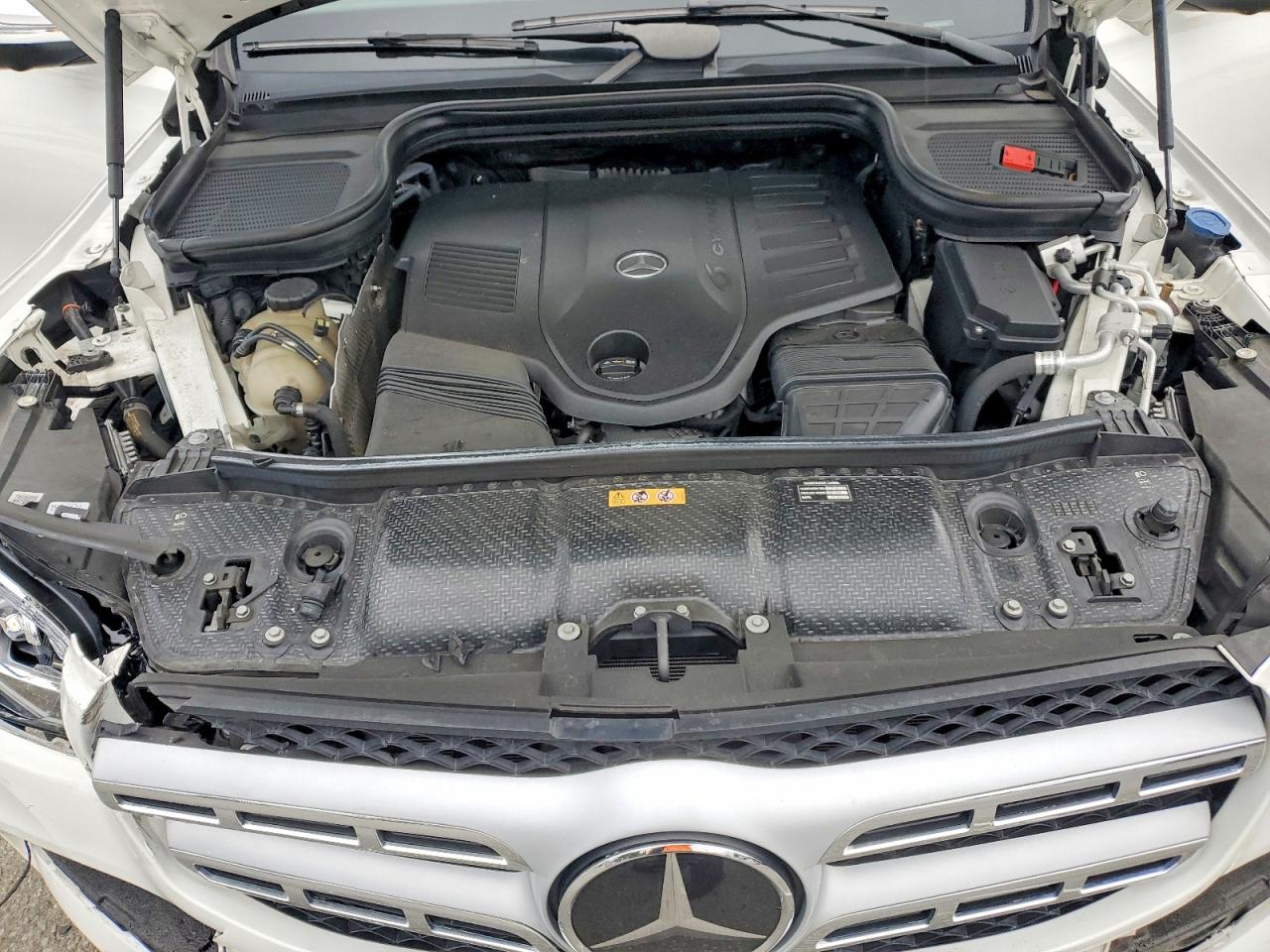 2021 MERCEDES-BENZ GLS 450 4MATIC photo 23