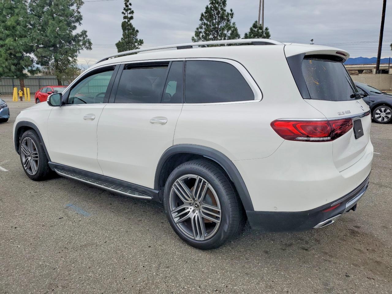 2021 MERCEDES-BENZ GLS 450 4MATIC photo 3