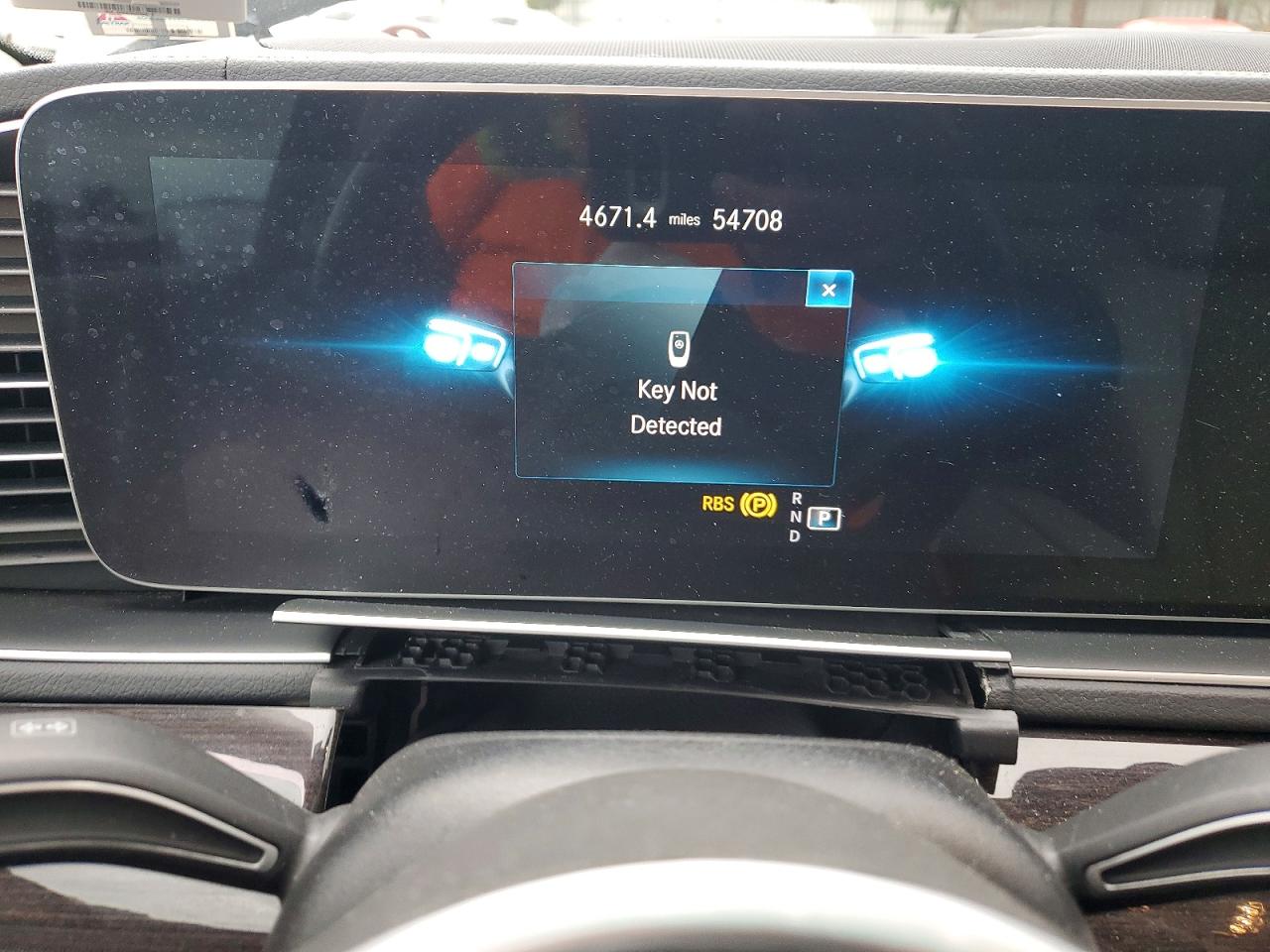 2021 MERCEDES-BENZ GLS 450 4MATIC photo 17