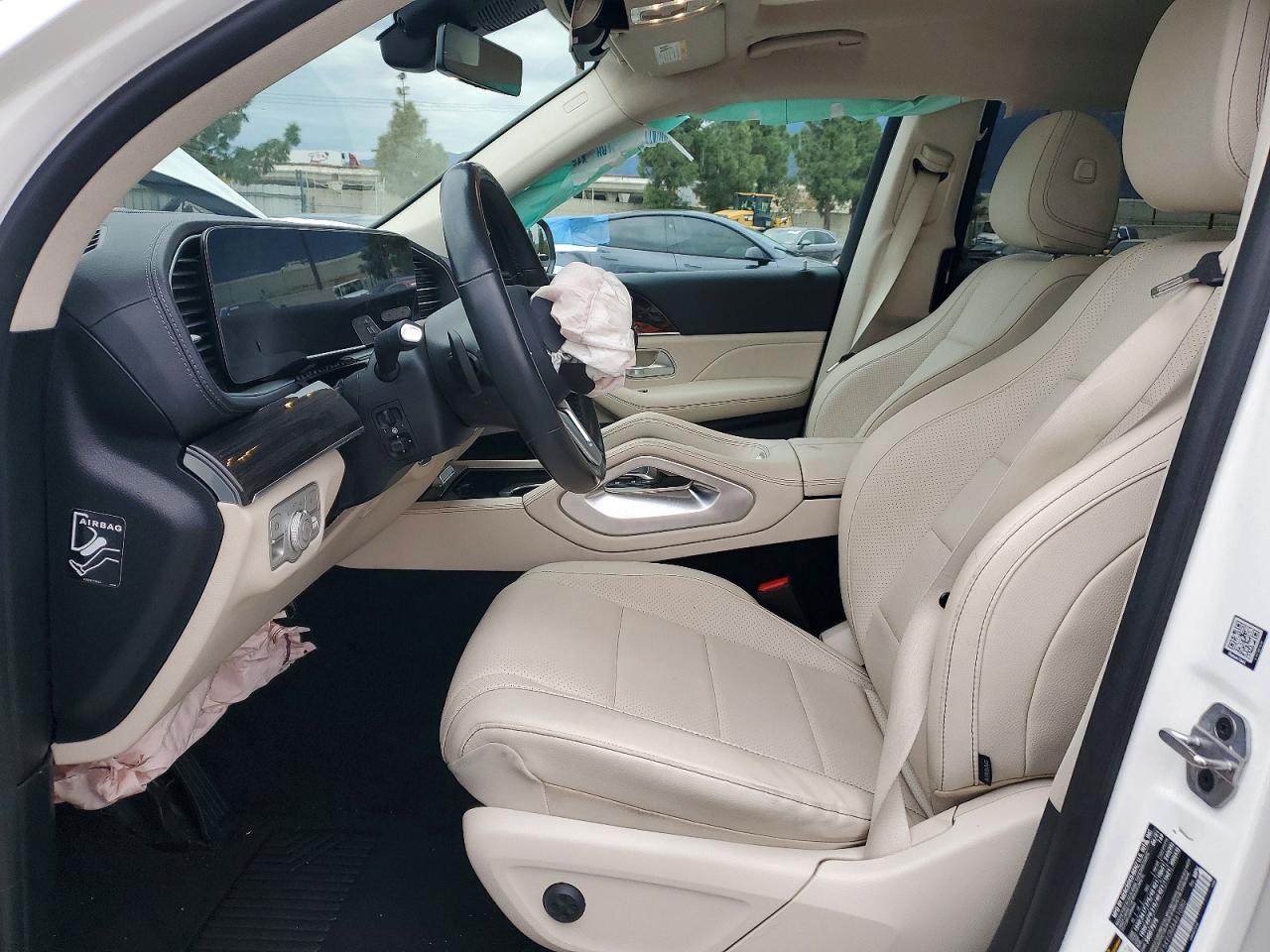 2021 MERCEDES-BENZ GLS 450 4MATIC photo 13
