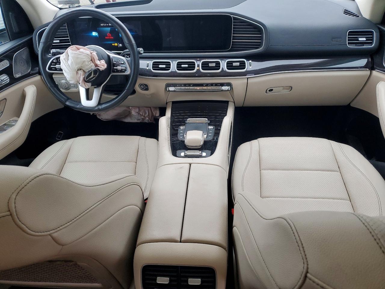 2021 MERCEDES-BENZ GLS 450 4MATIC photo 15