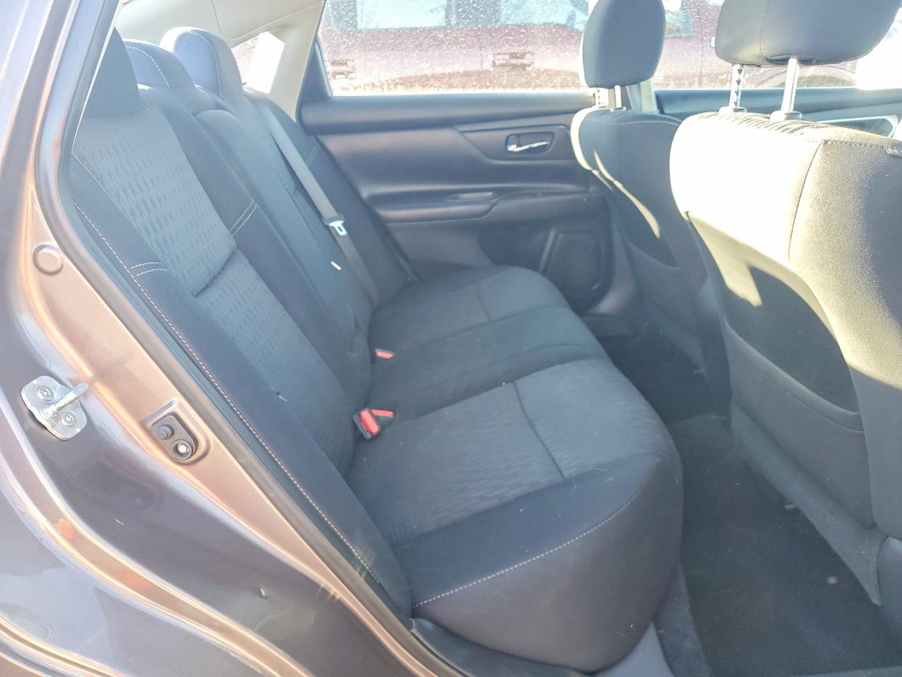 2016 NISSAN ALTIMA 2.5 photo 10