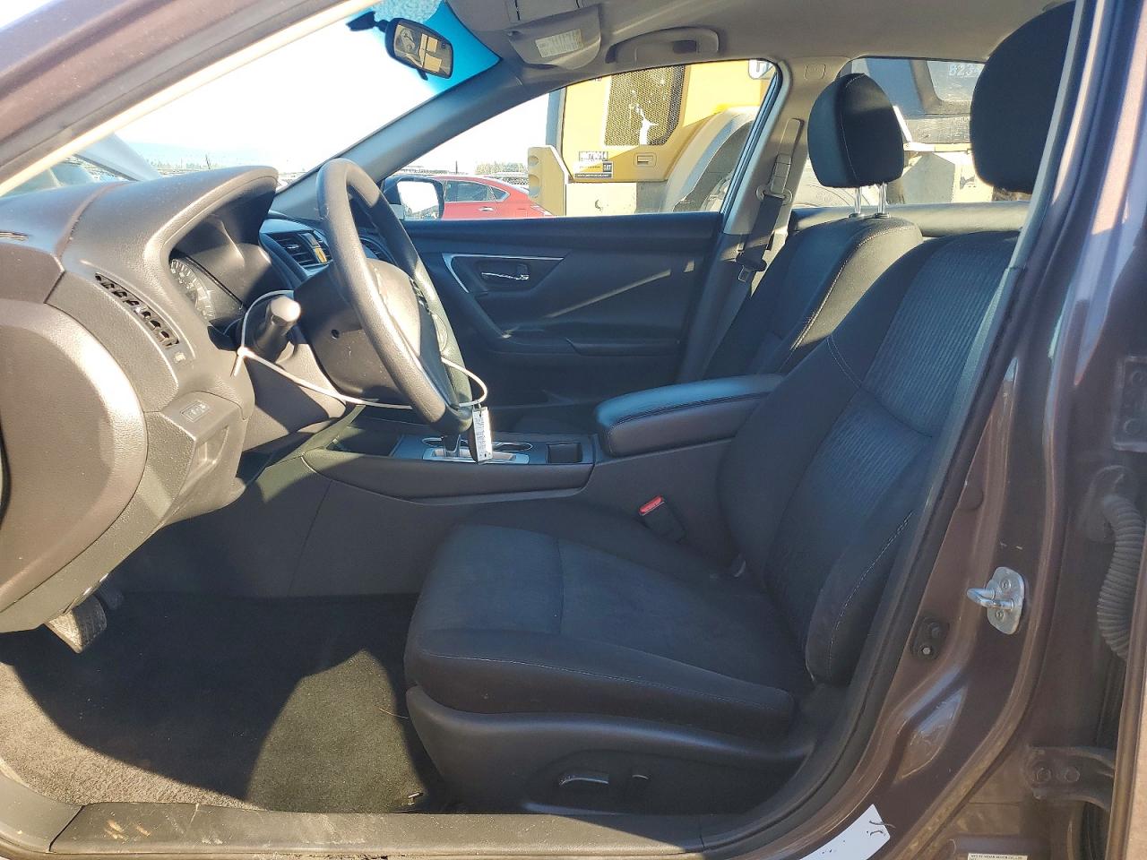 2016 NISSAN ALTIMA 2.5 photo 7