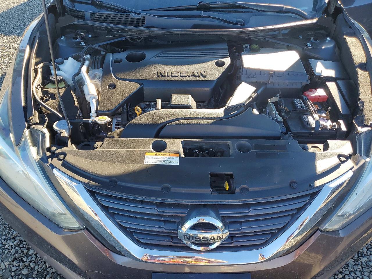 2016 NISSAN ALTIMA 2.5 photo 11