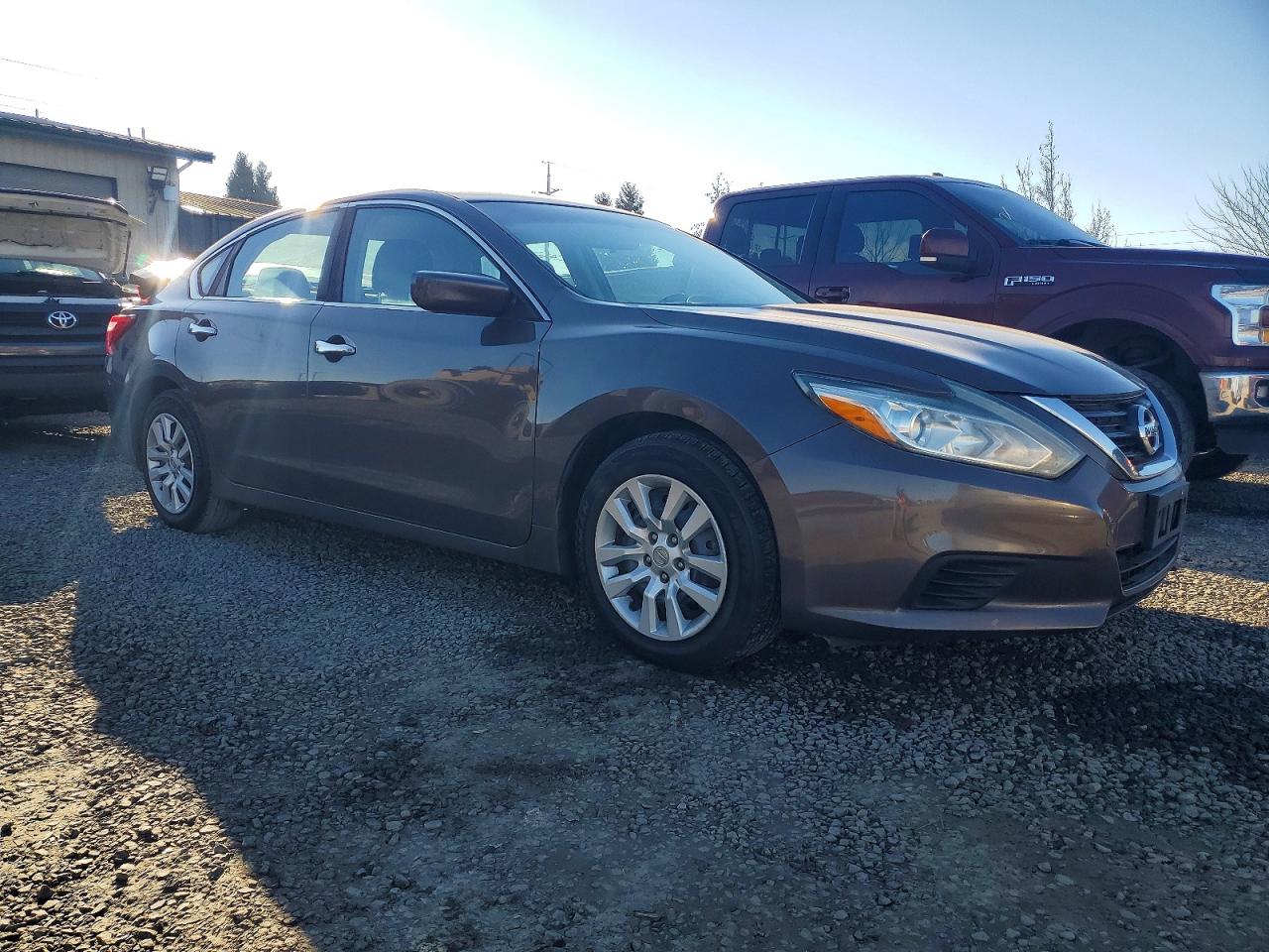 2016 NISSAN ALTIMA 2.5 photo 4