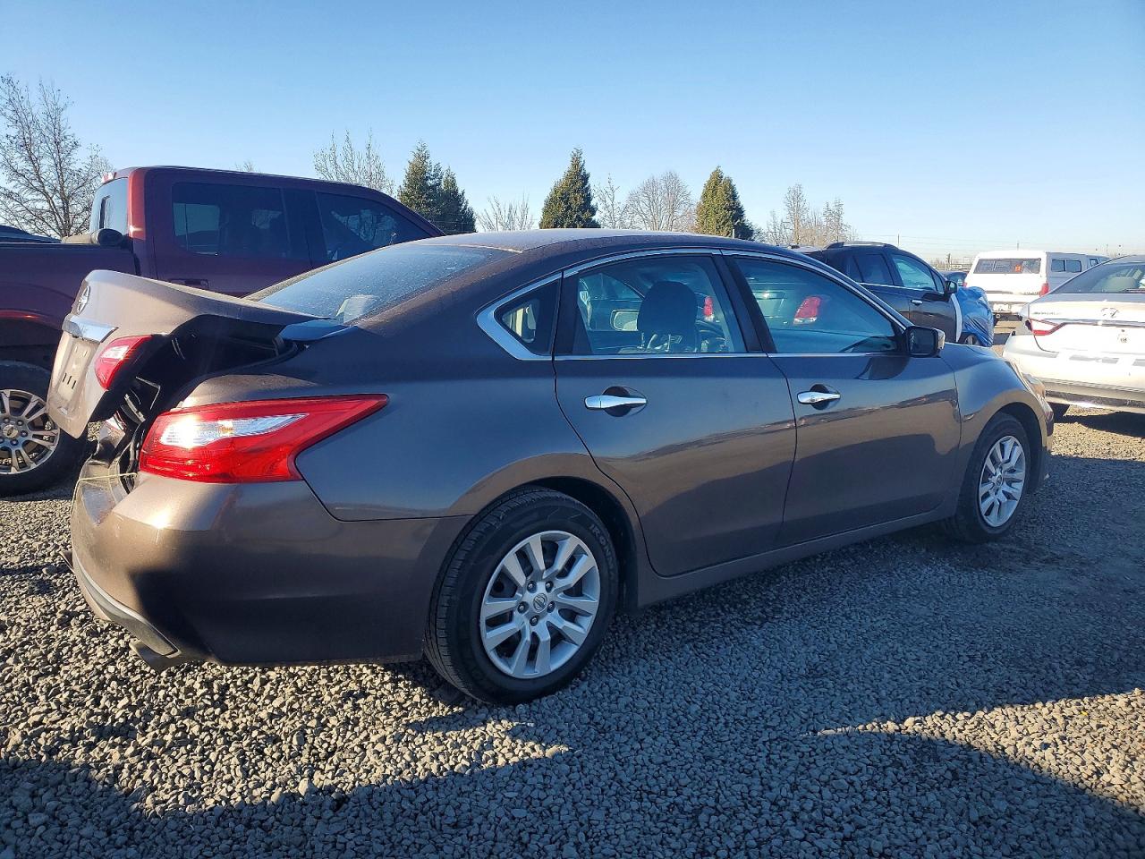 2016 NISSAN ALTIMA 2.5 photo 3