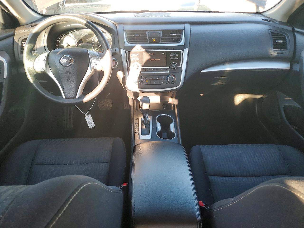 2016 NISSAN ALTIMA 2.5 photo 8