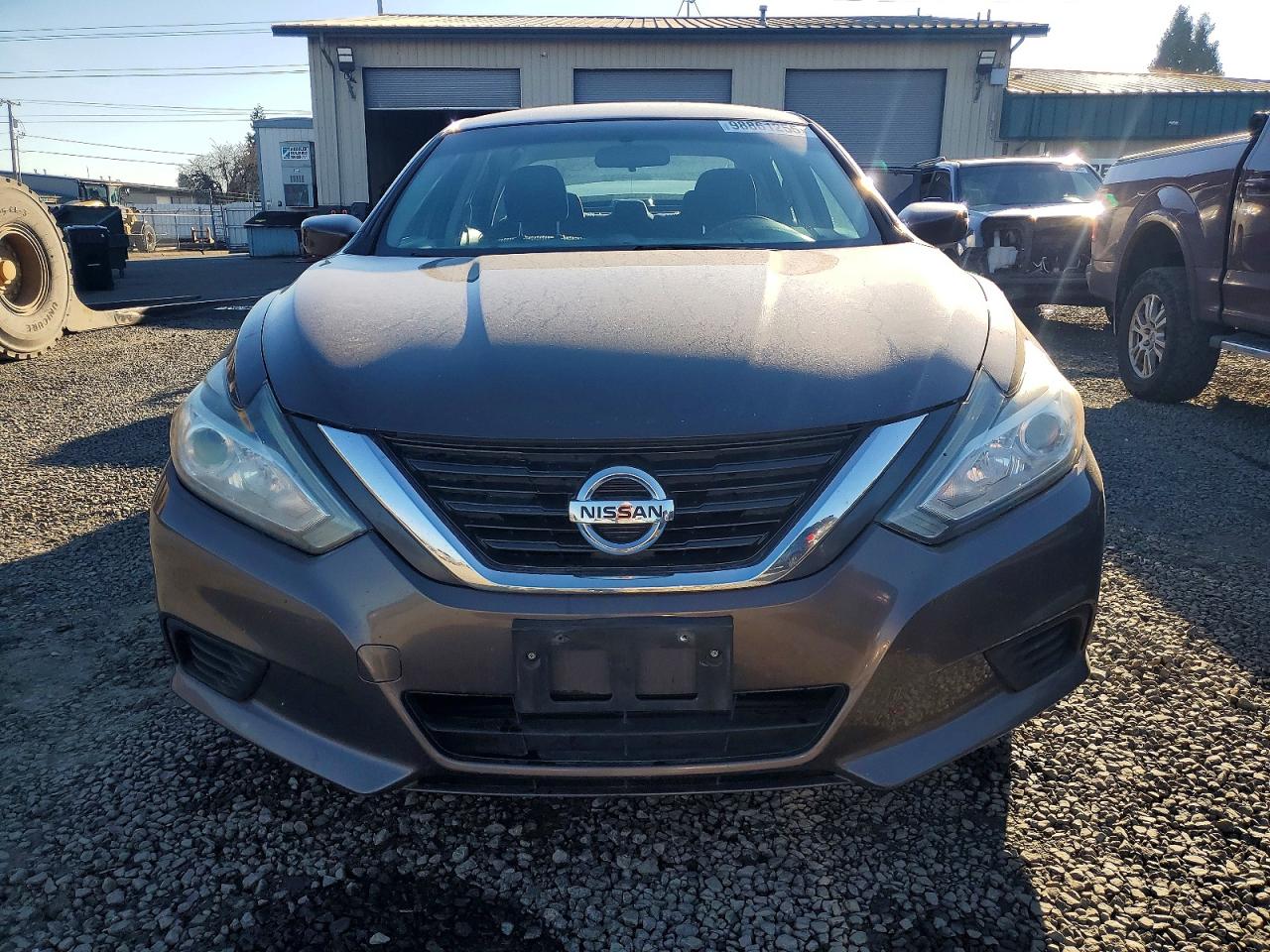 2016 NISSAN ALTIMA 2.5 photo 5