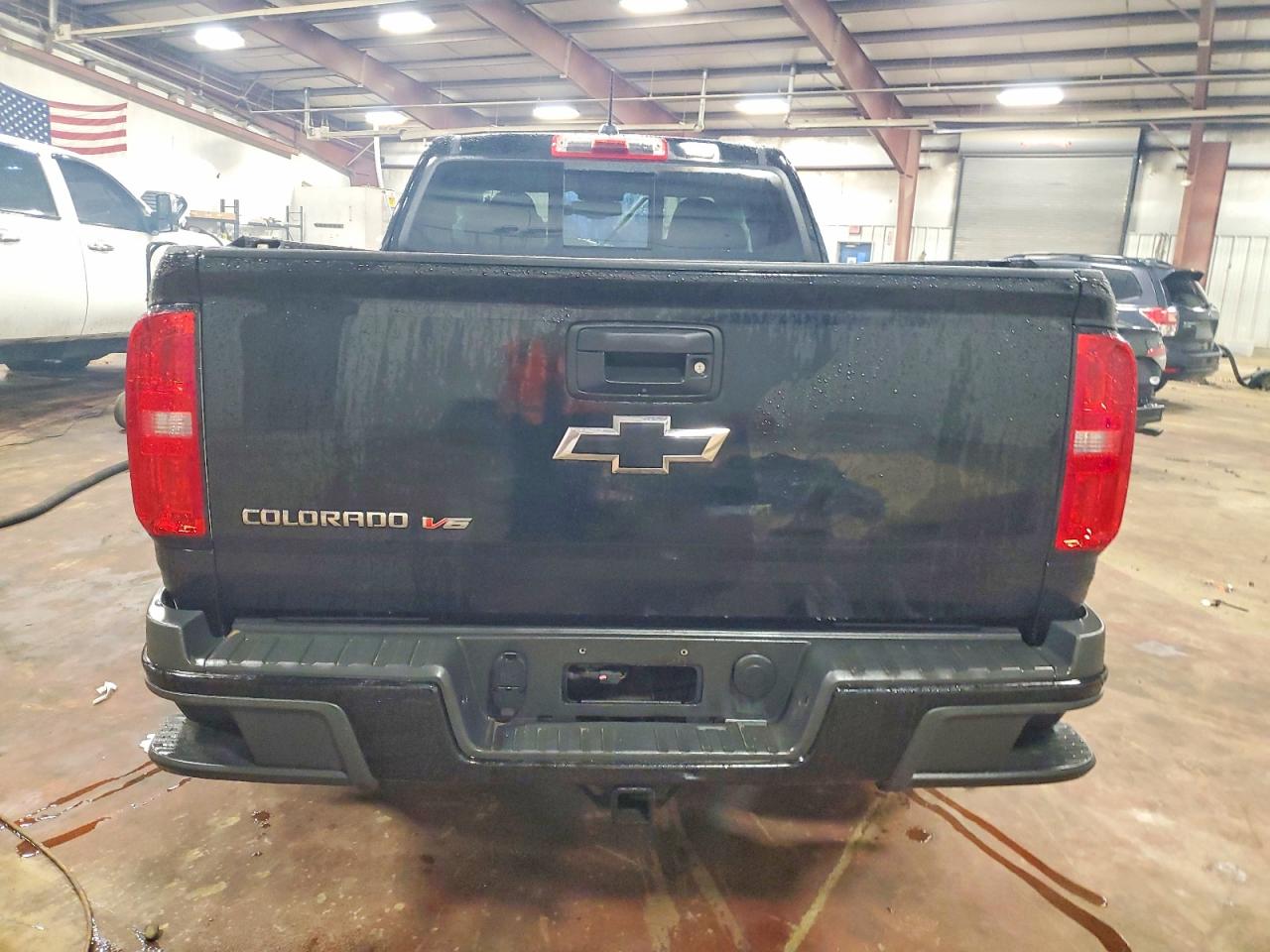 2018 CHEVROLET COLORADO Z71 photo 6