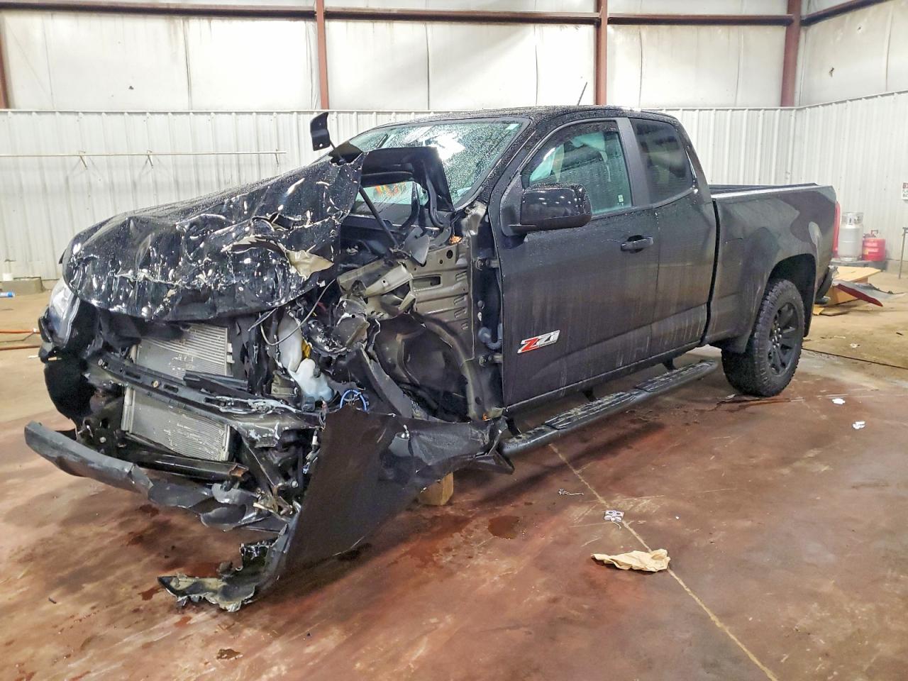 2018 CHEVROLET COLORADO