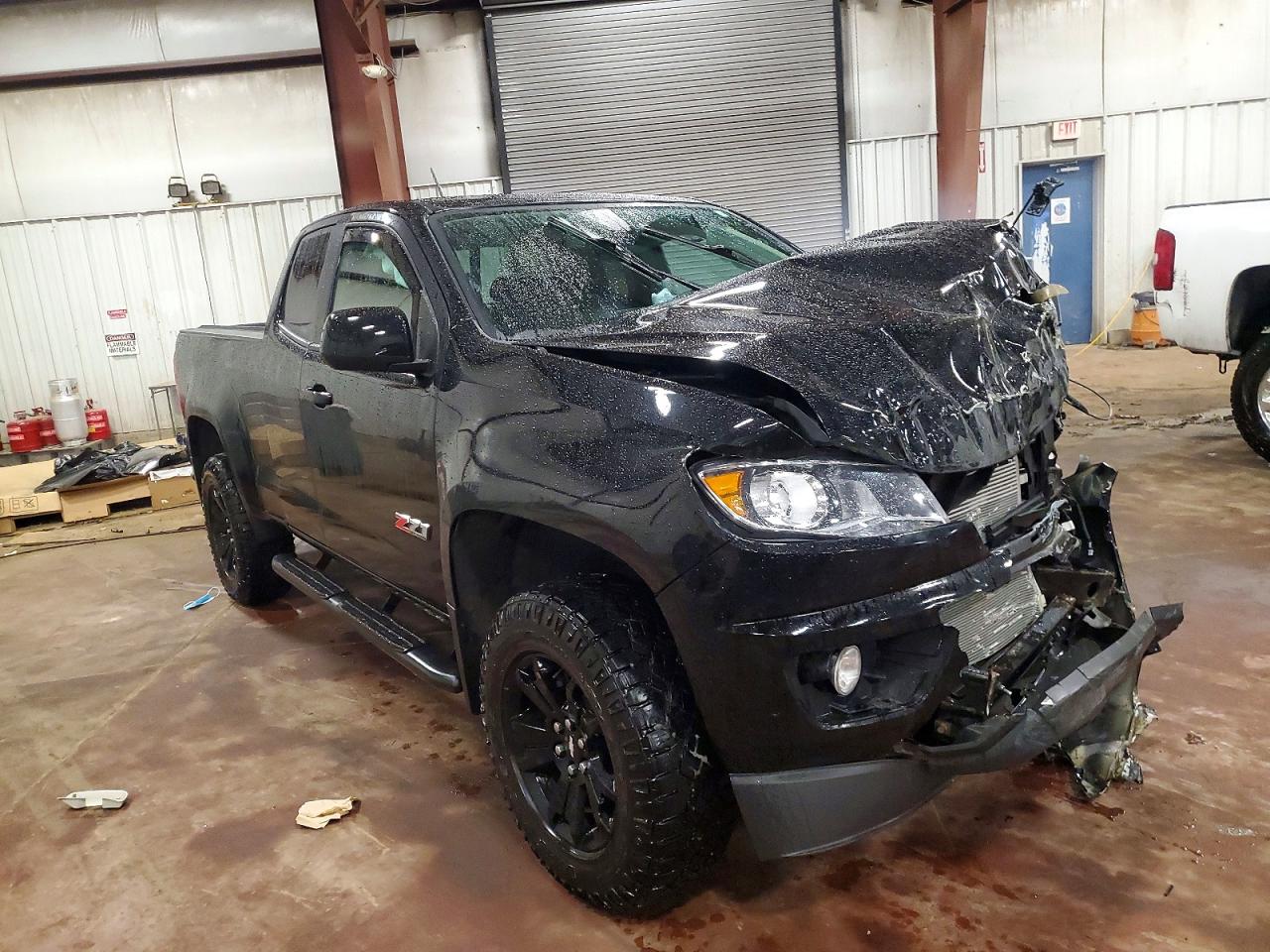 2018 CHEVROLET COLORADO Z71 photo 4