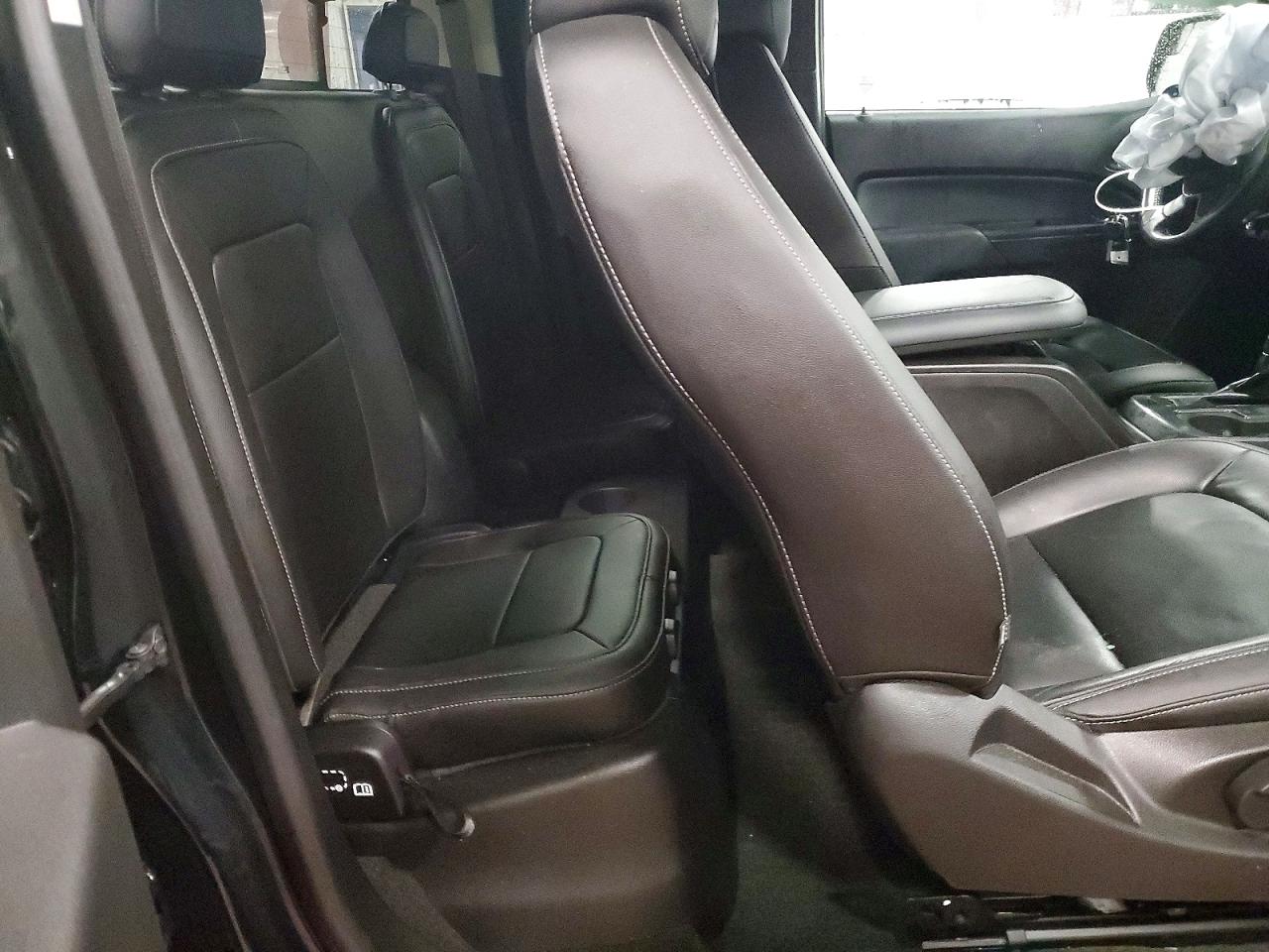 2018 CHEVROLET COLORADO Z71 photo 10