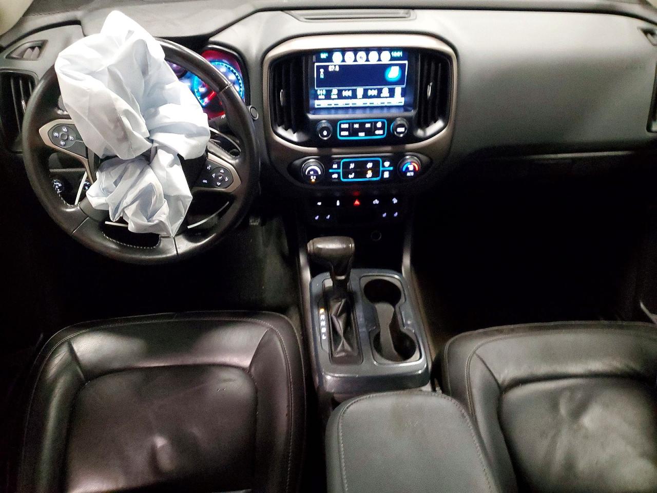 2018 CHEVROLET COLORADO Z71 photo 8