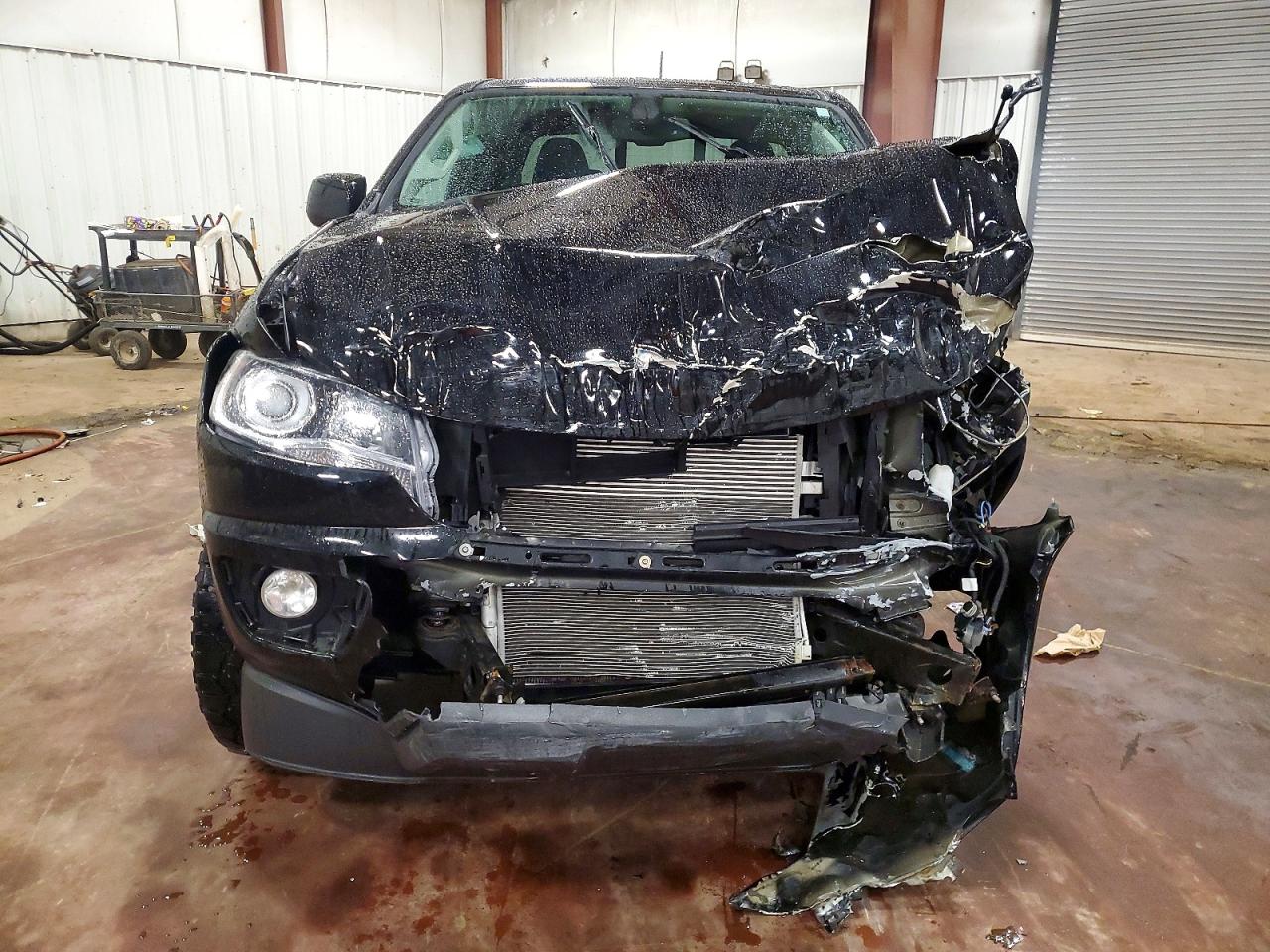 2018 CHEVROLET COLORADO Z71 photo 5