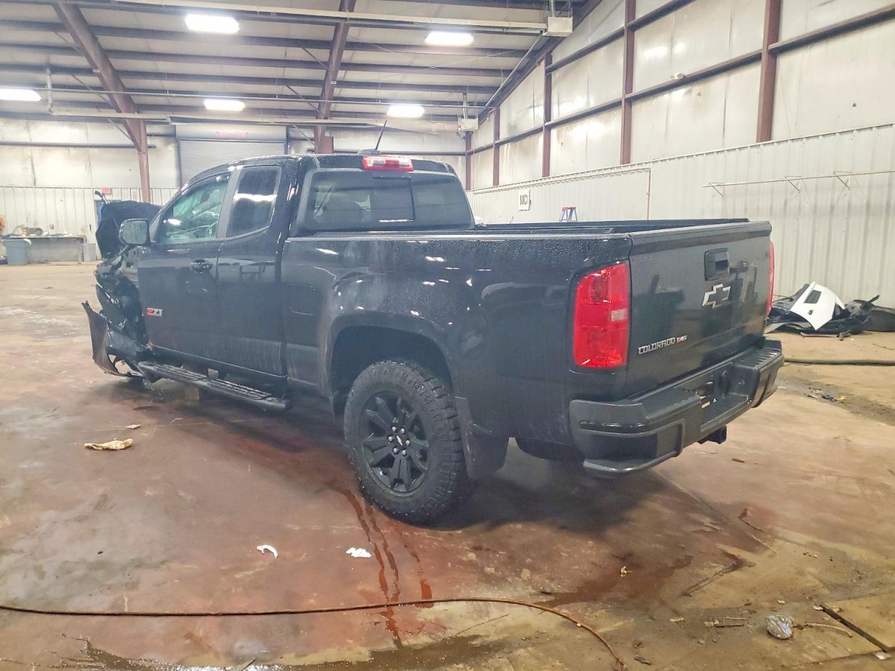 2018 CHEVROLET COLORADO Z71 photo 2