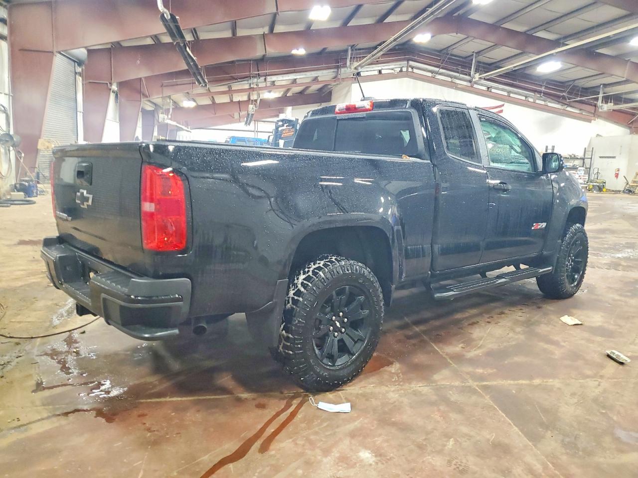 2018 CHEVROLET COLORADO Z71 photo 3