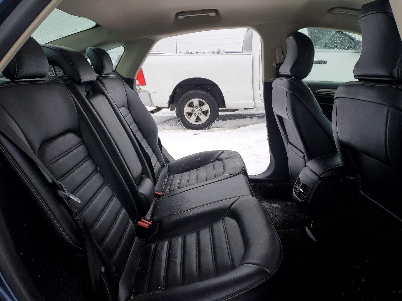 2018 FORD FUSION SE photo 10