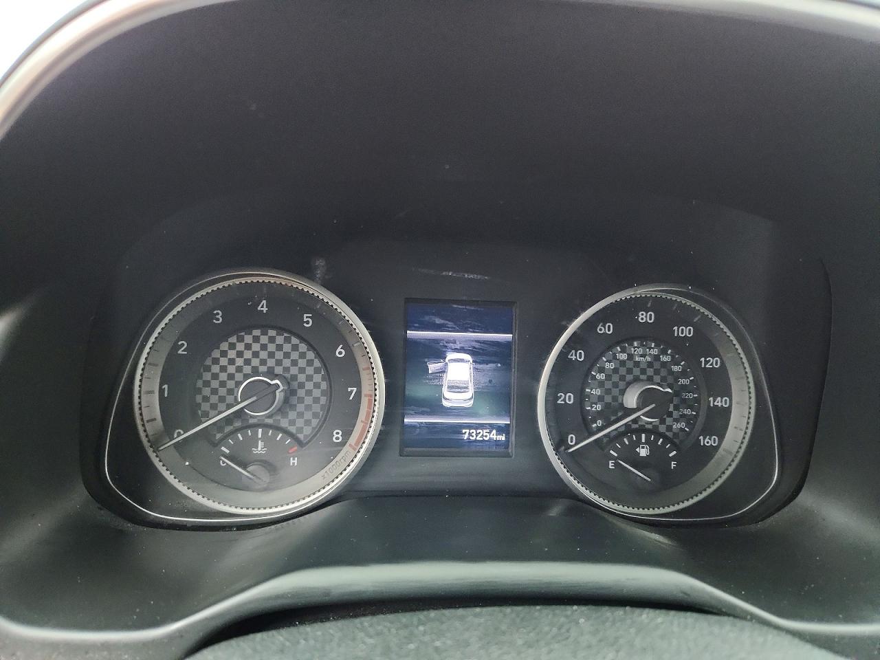 2020 HYUNDAI ELANTRA SEL photo 9